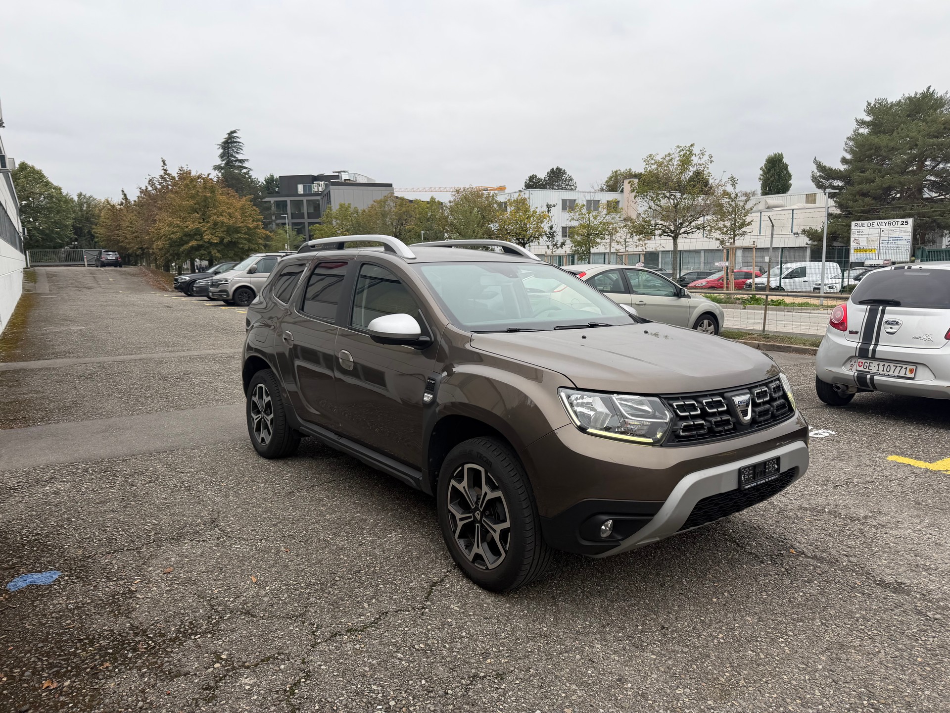 DACIA Duster TCe 125 Prestige 4x4-image-2