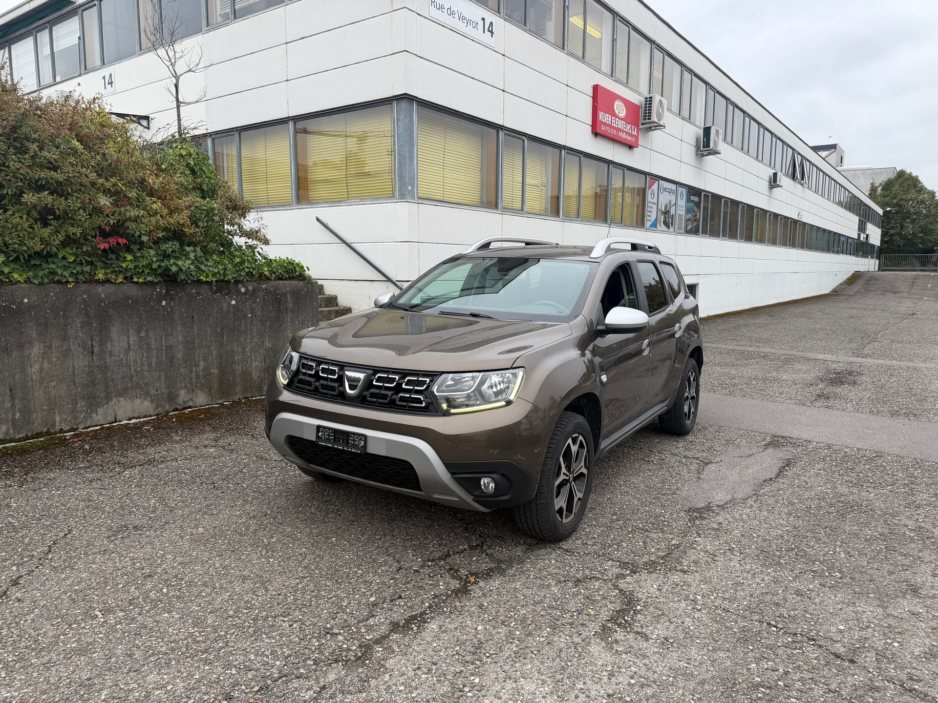 DACIA Duster TCe 125 Prestige 4x4-image-0