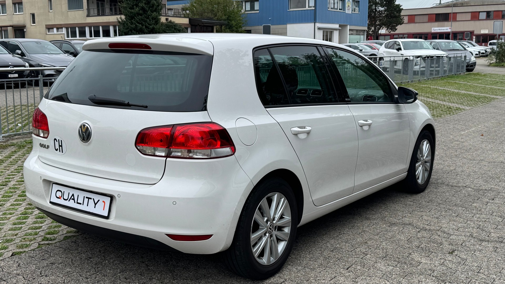 VW Golf 1.2 TSI Trendline-image-3