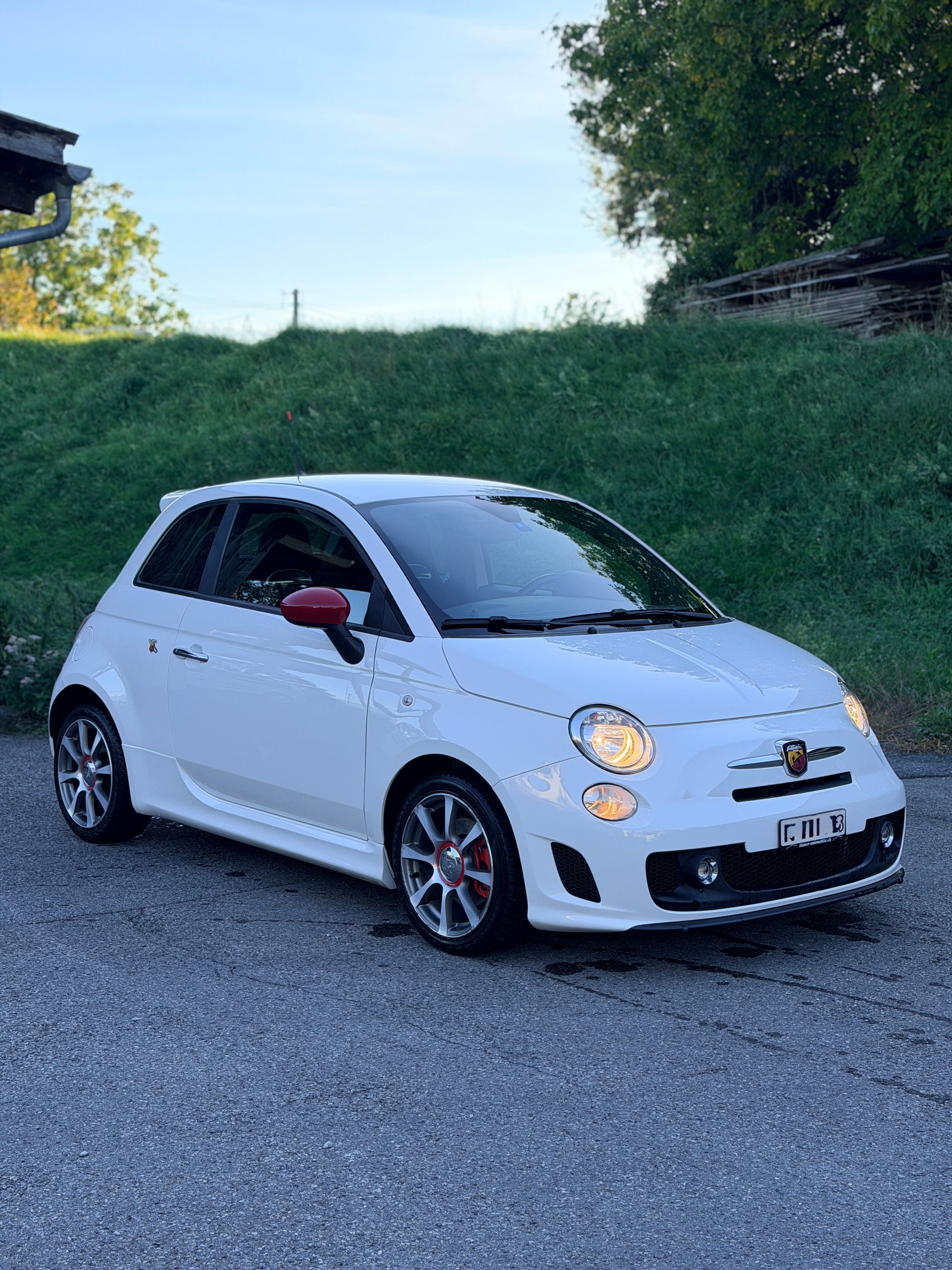 Car photo