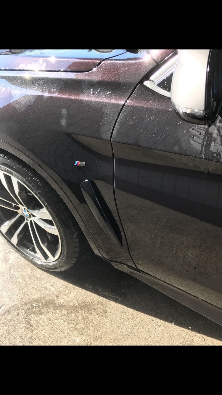 BMW X6 M50d Steptronic-image-11