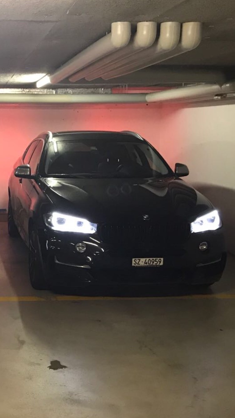BMW X6 M50d Steptronic-image-12