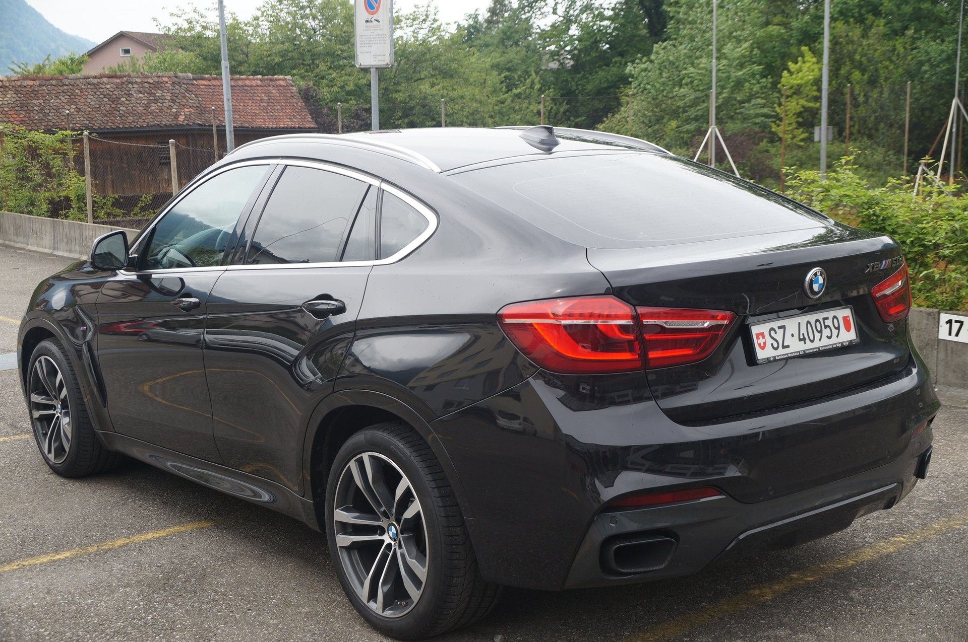 BMW X6 M50d Steptronic-image-3