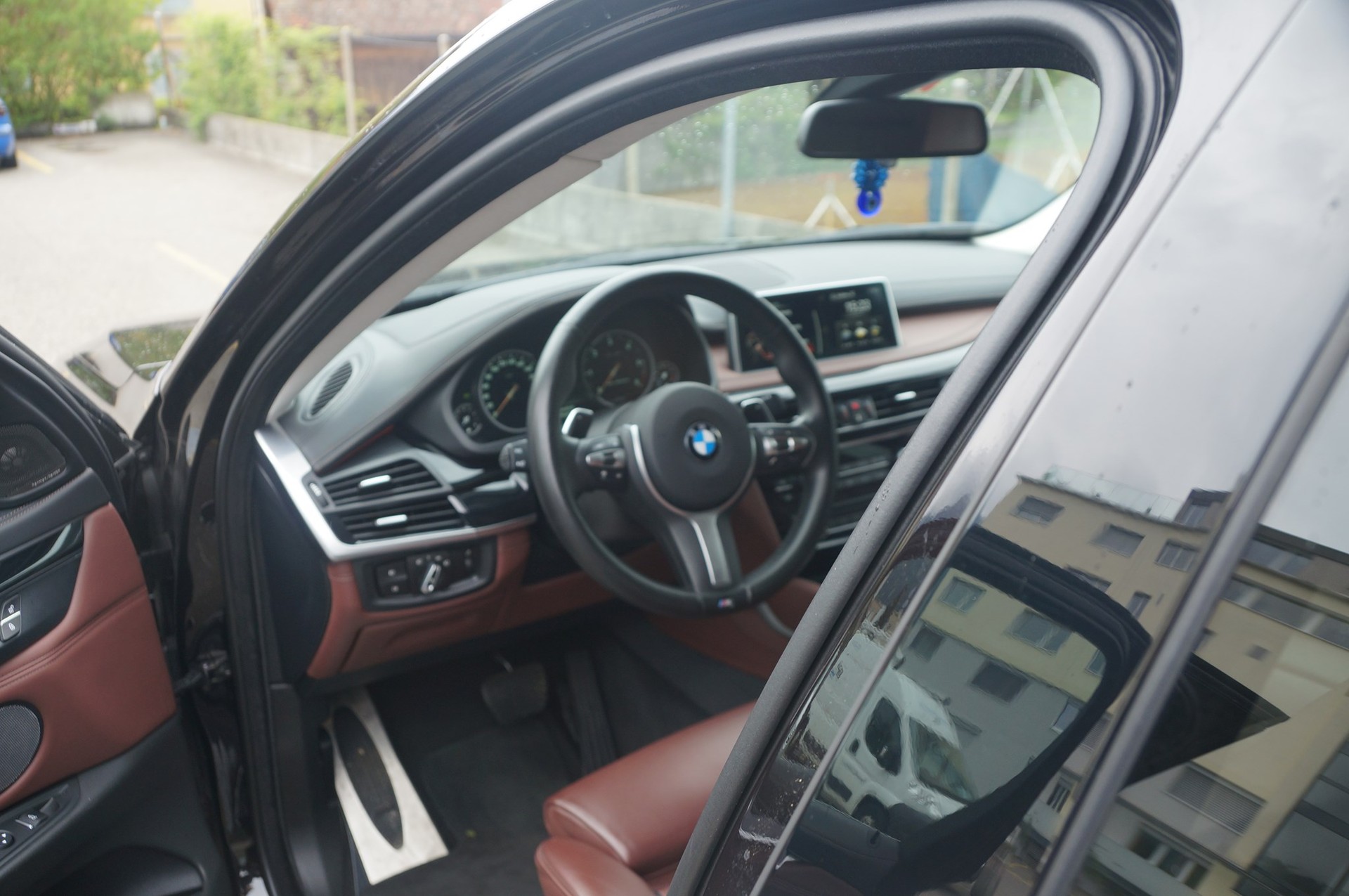 BMW X6 M50d Steptronic-image-6