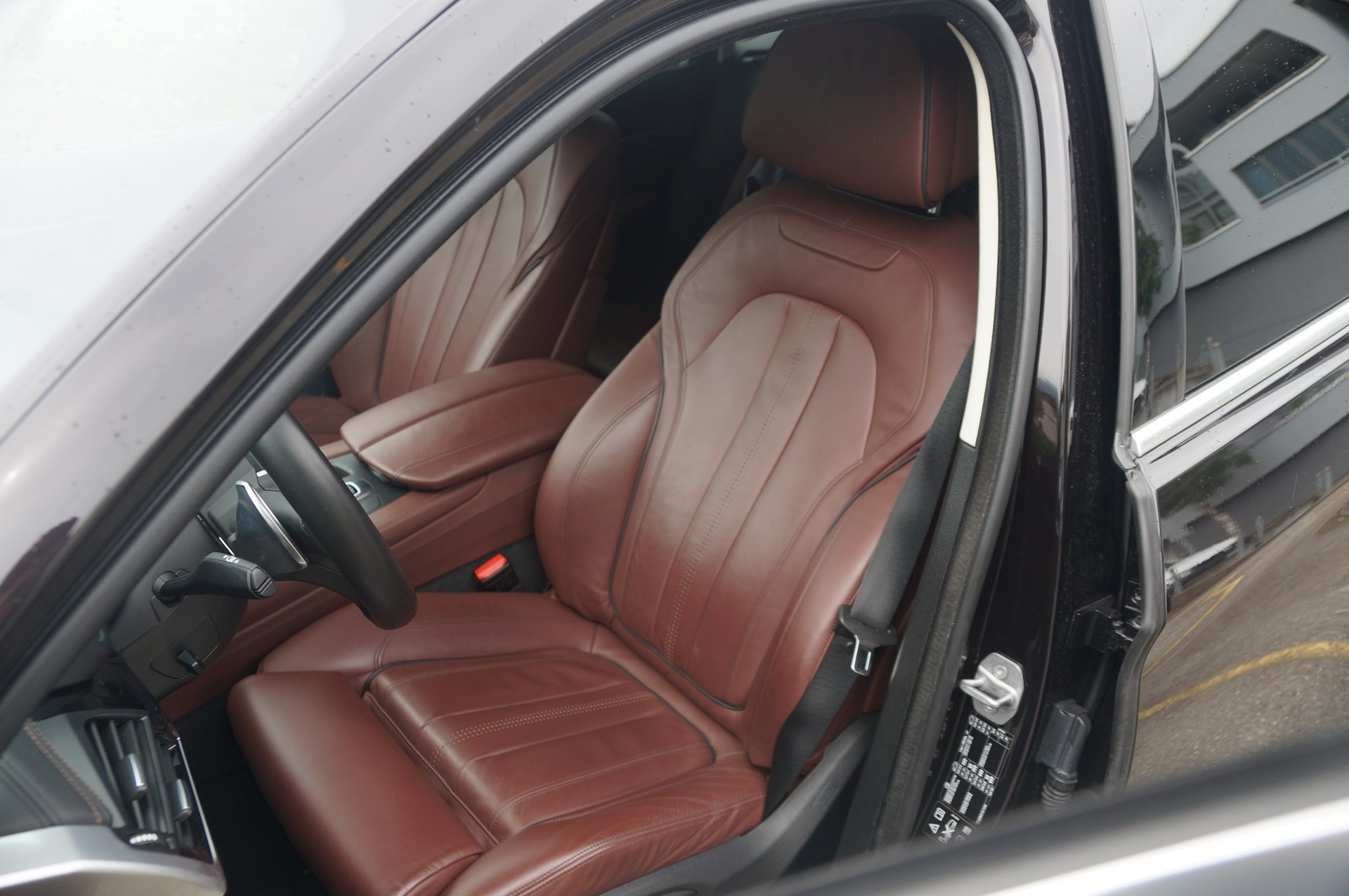 BMW X6 M50d Steptronic-image-7