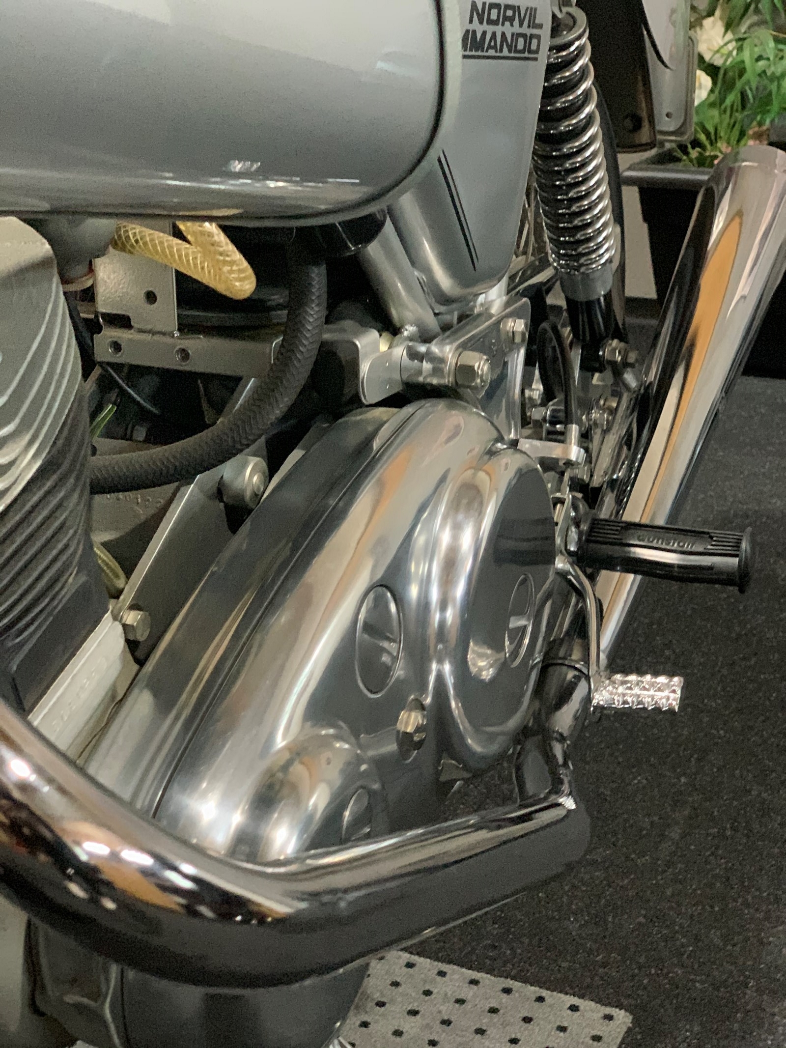 NORTON Commando 850 Dunstall Production-image-4