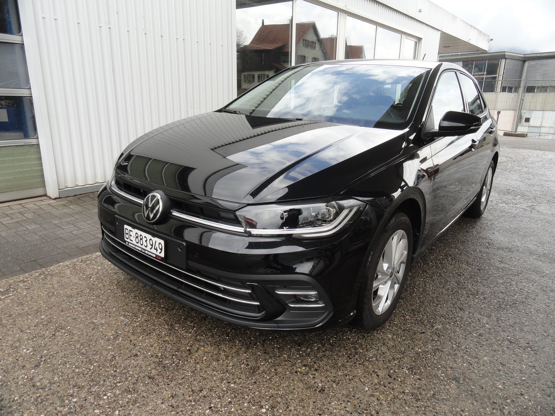 VW Polo 1.0 TSI Life DSG-image-1