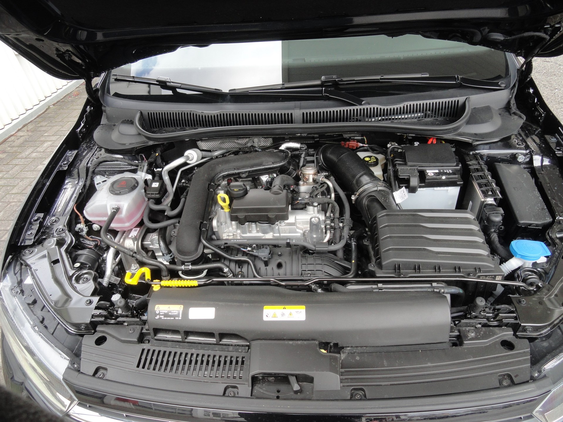 VW Polo 1.0 TSI Life DSG-image-10