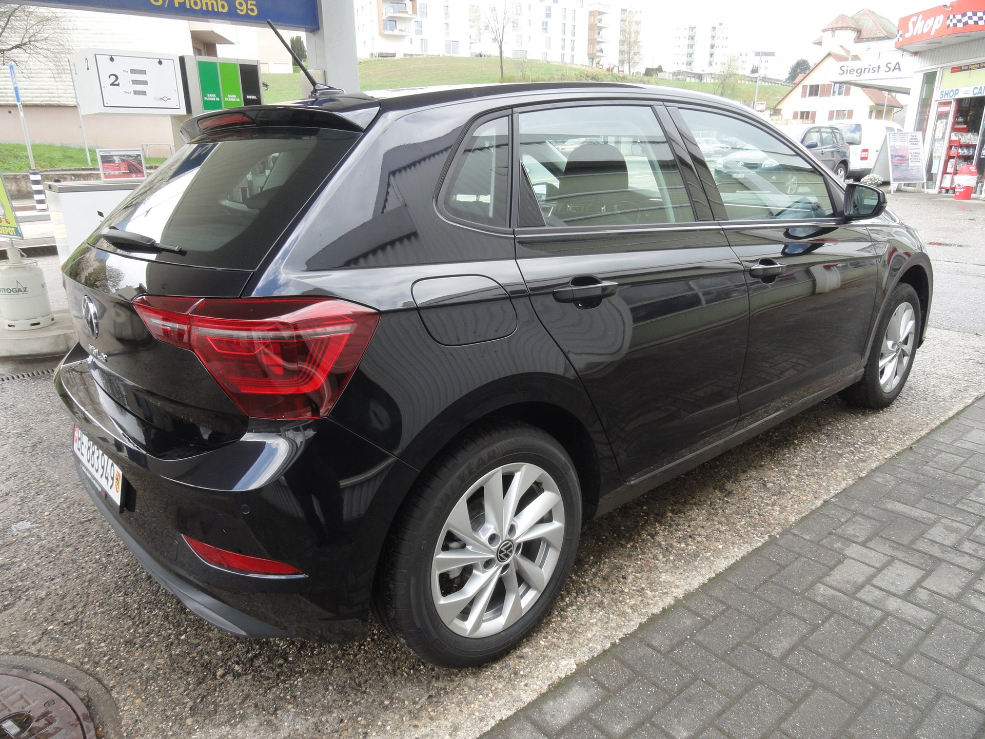 VW Polo 1.0 TSI Life DSG-image-4