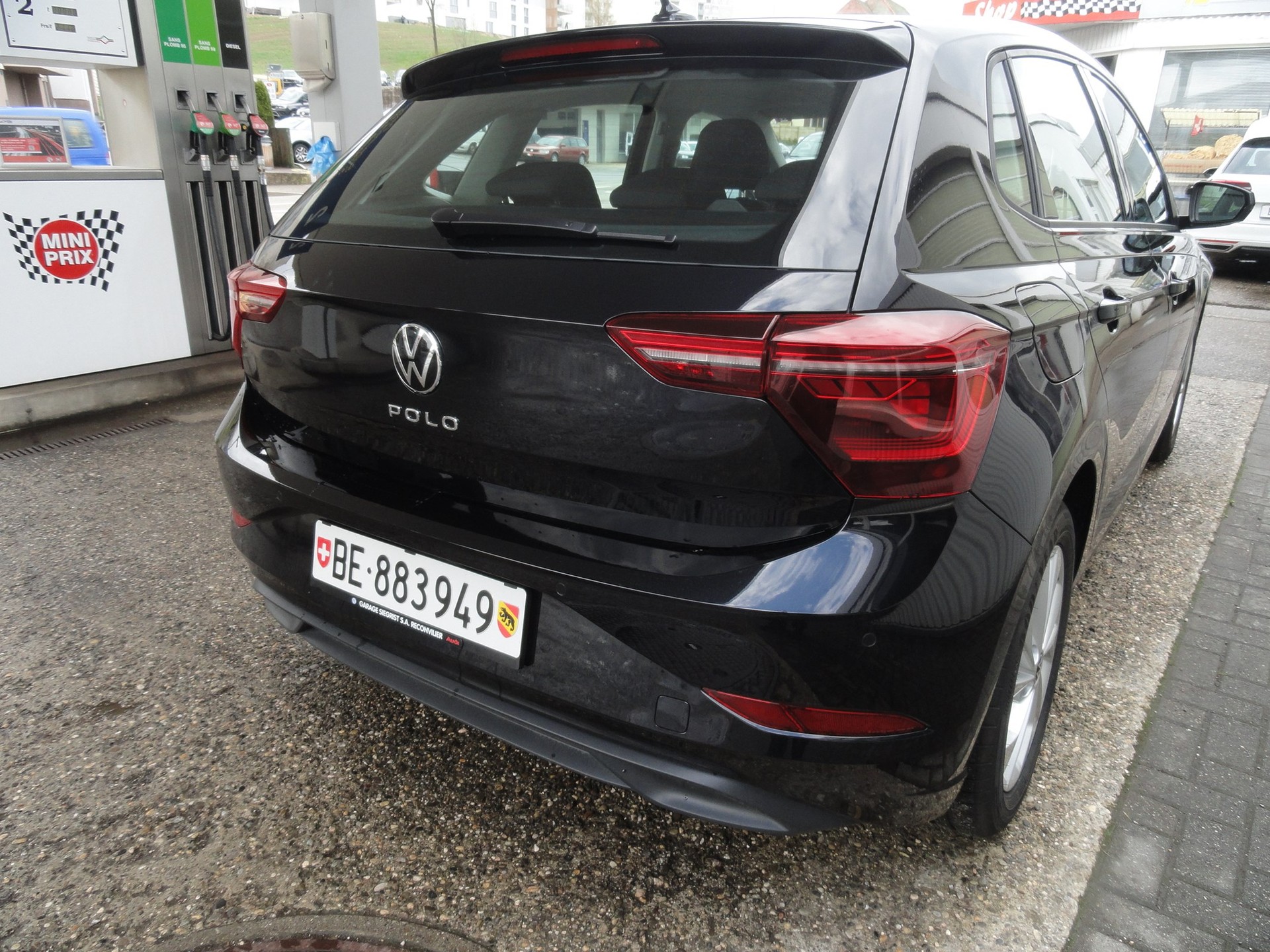 VW Polo 1.0 TSI Life DSG-image-5