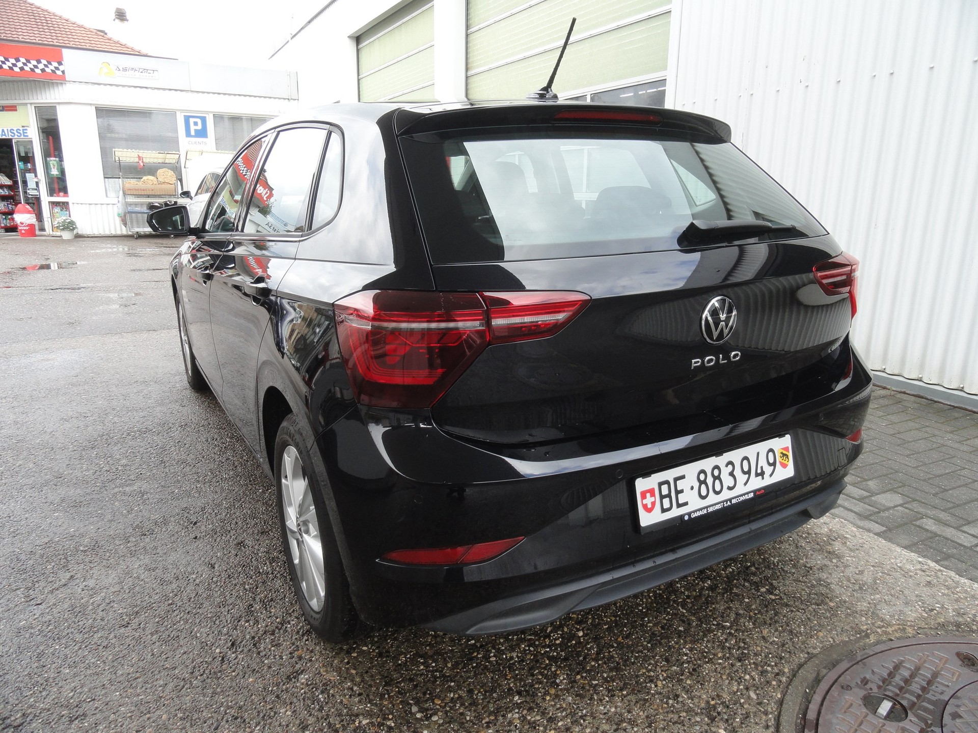 VW Polo 1.0 TSI Life DSG-image-6
