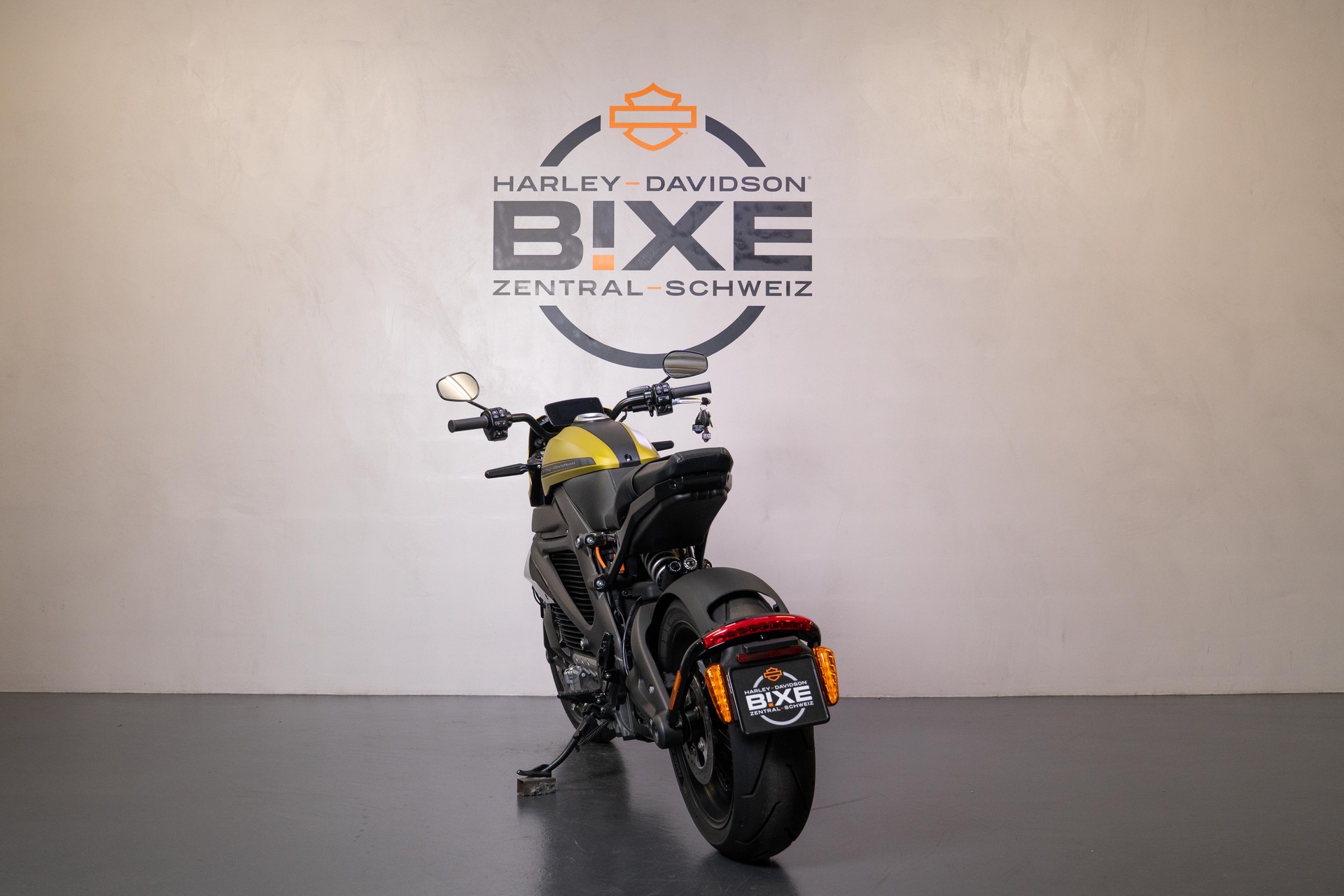 HARLEY-DAVIDSON Live Wire-showroom-element-3