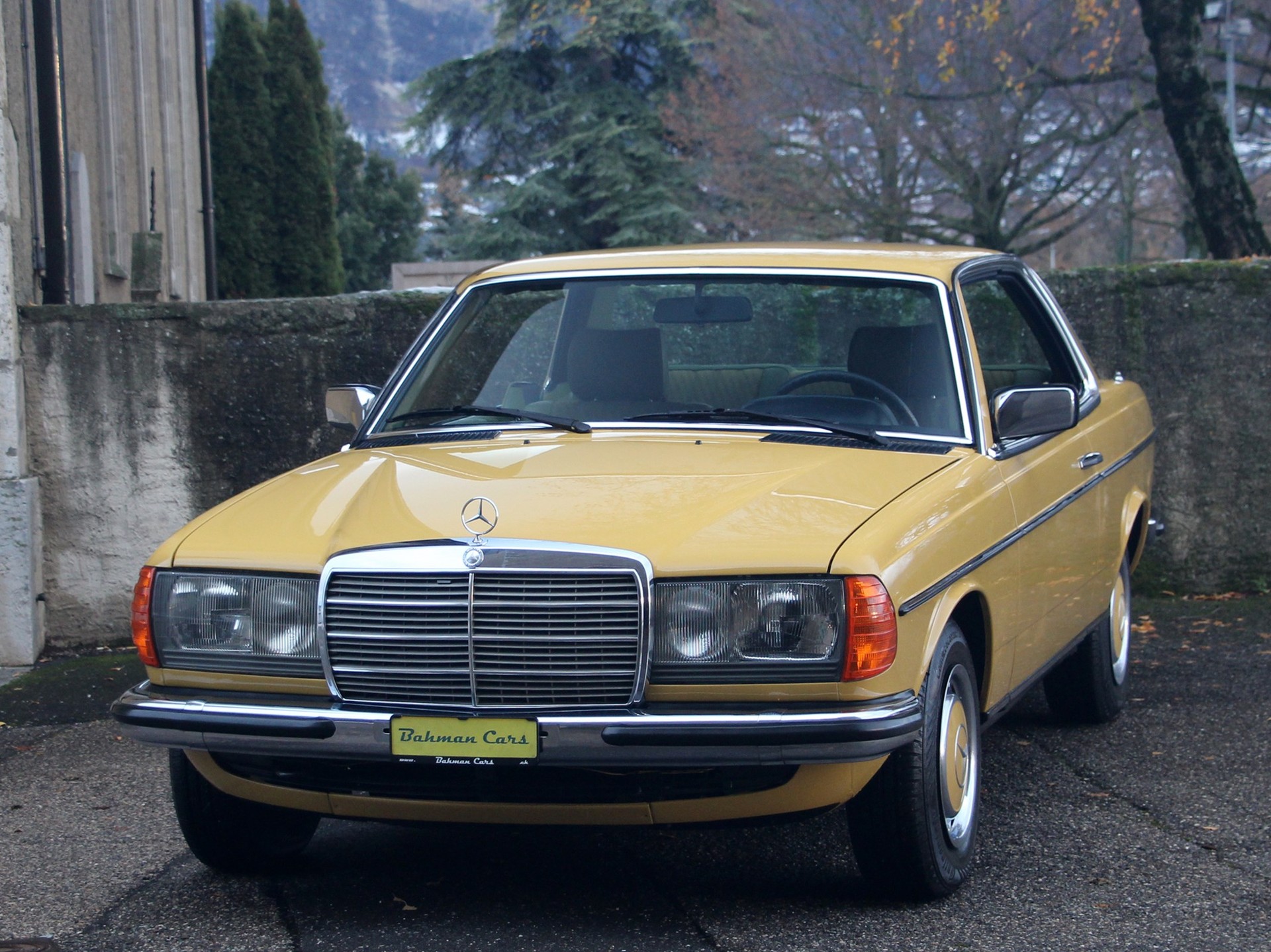MERCEDES-BENZ 230 C-showroom-element-2
