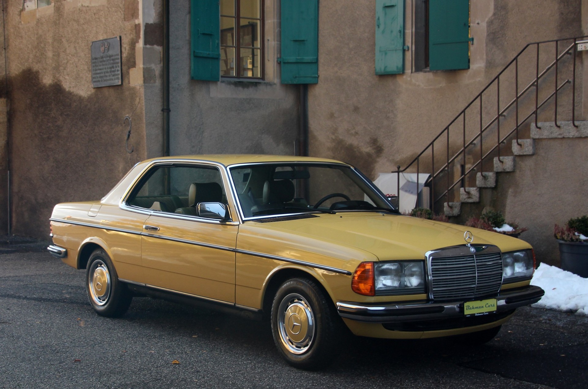 MERCEDES-BENZ 230 C-image-25