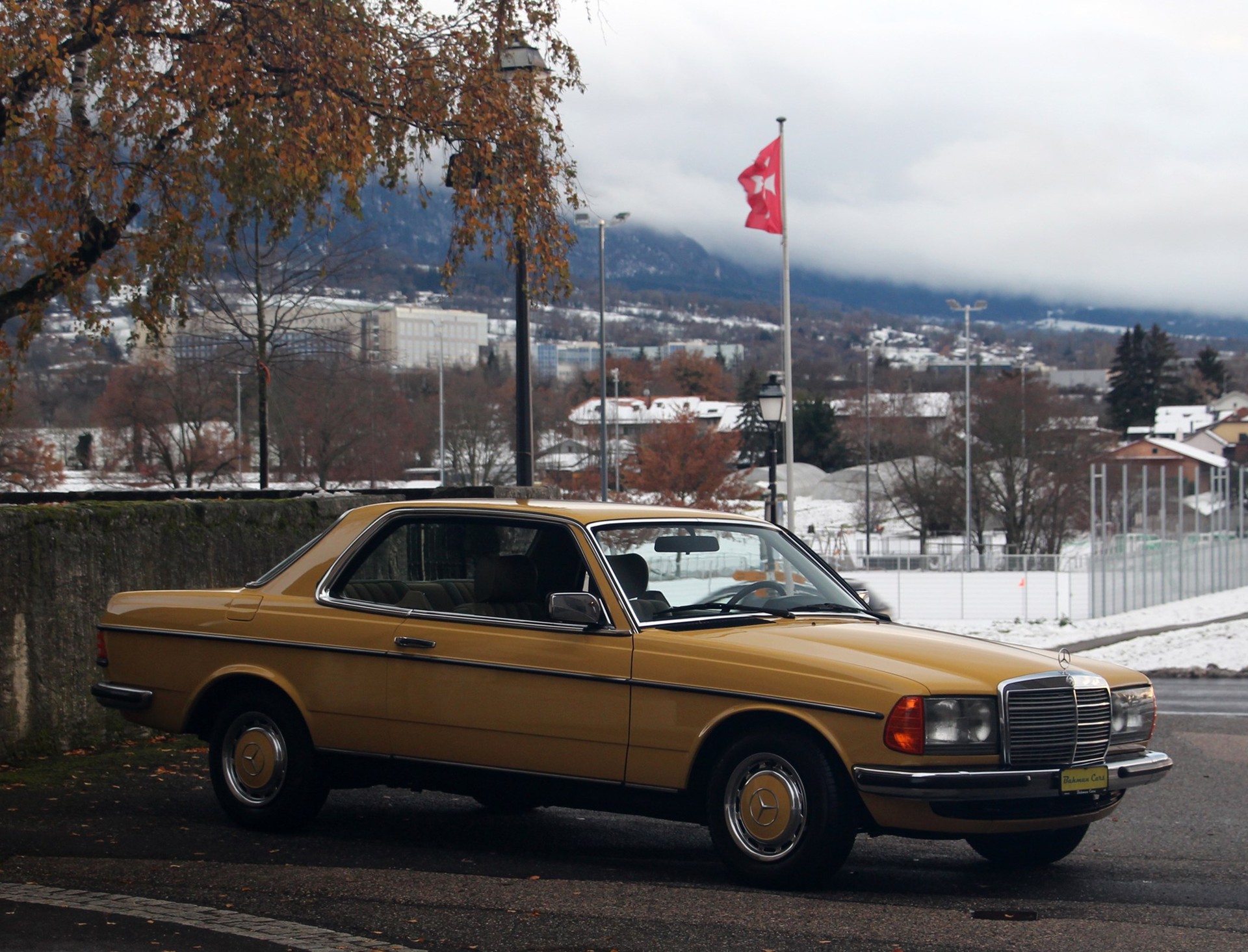 MERCEDES-BENZ 230 C-image-28