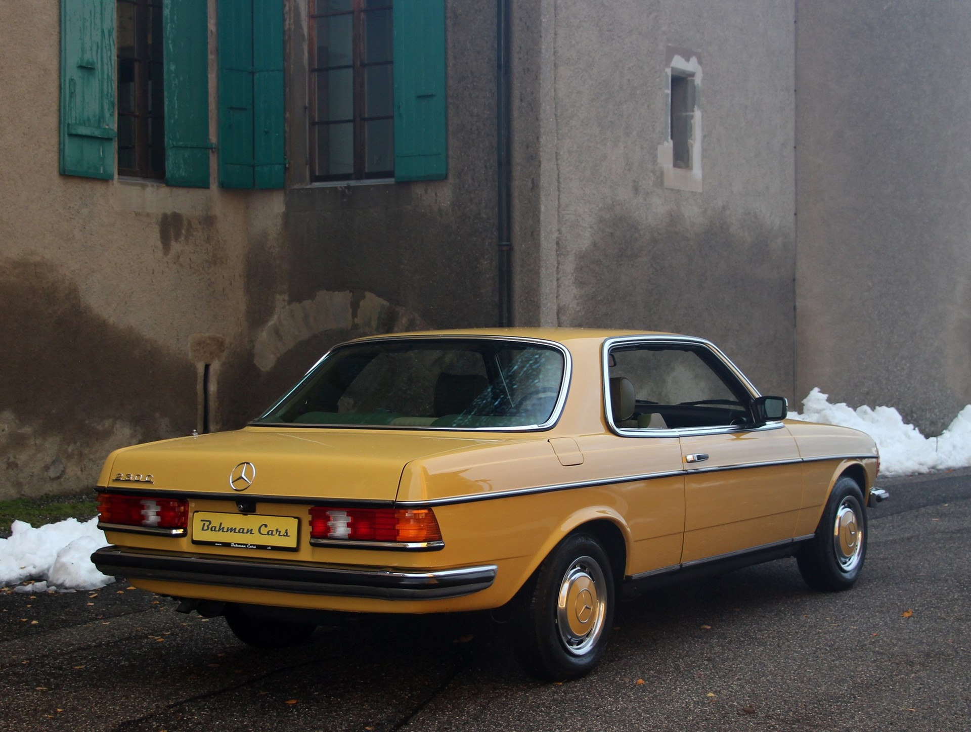 MERCEDES-BENZ 230 C-image-31