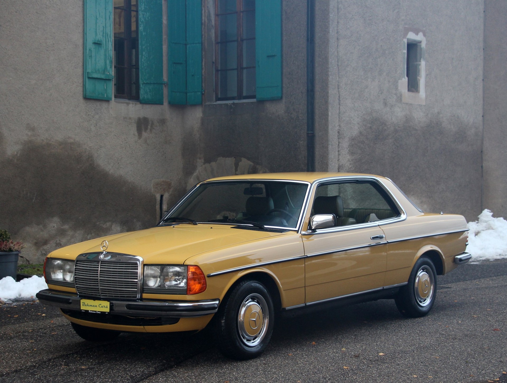 MERCEDES-BENZ 230 C-image-30