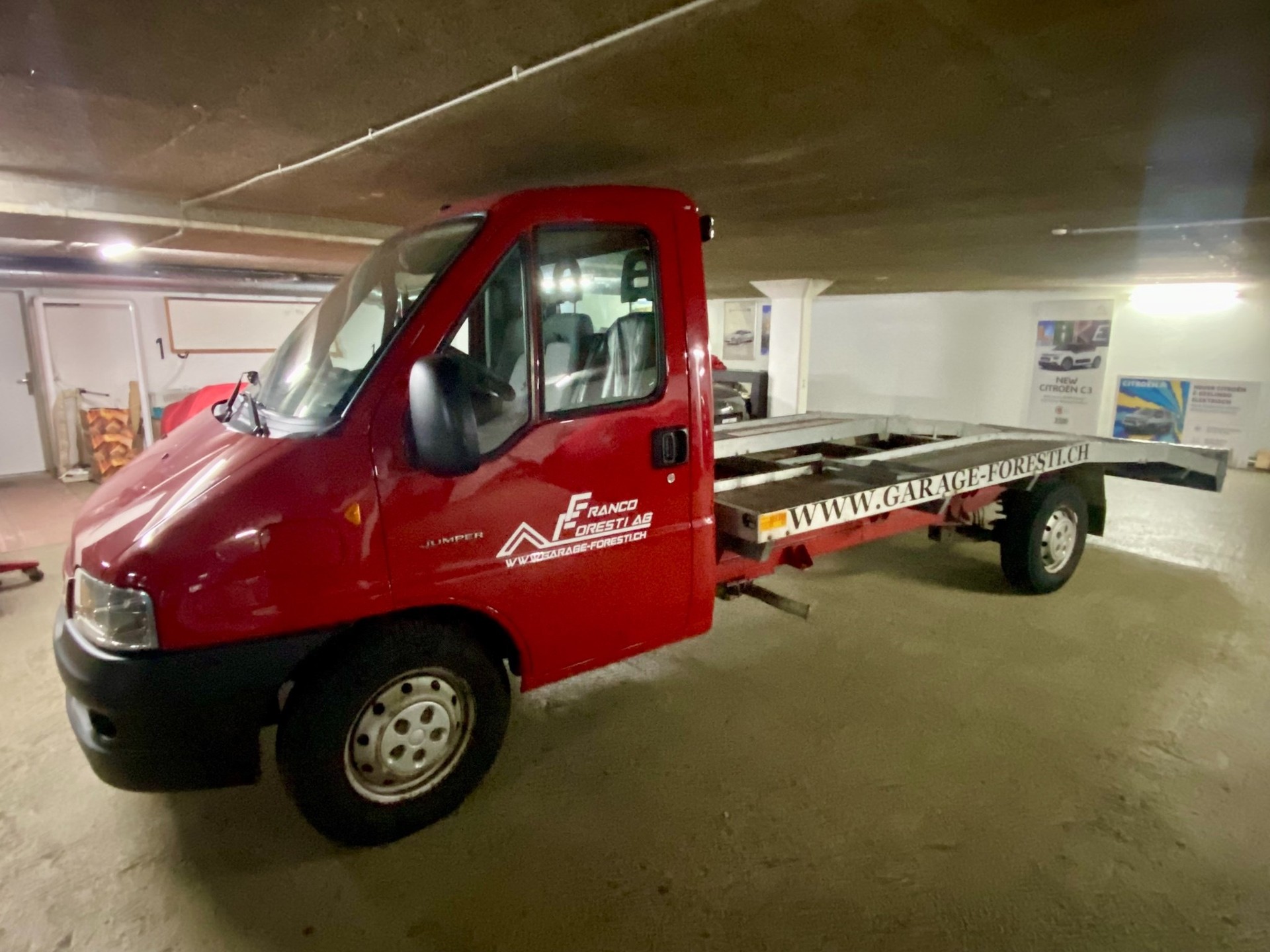 CITROEN Jumper 2.8 HDi 35 XL