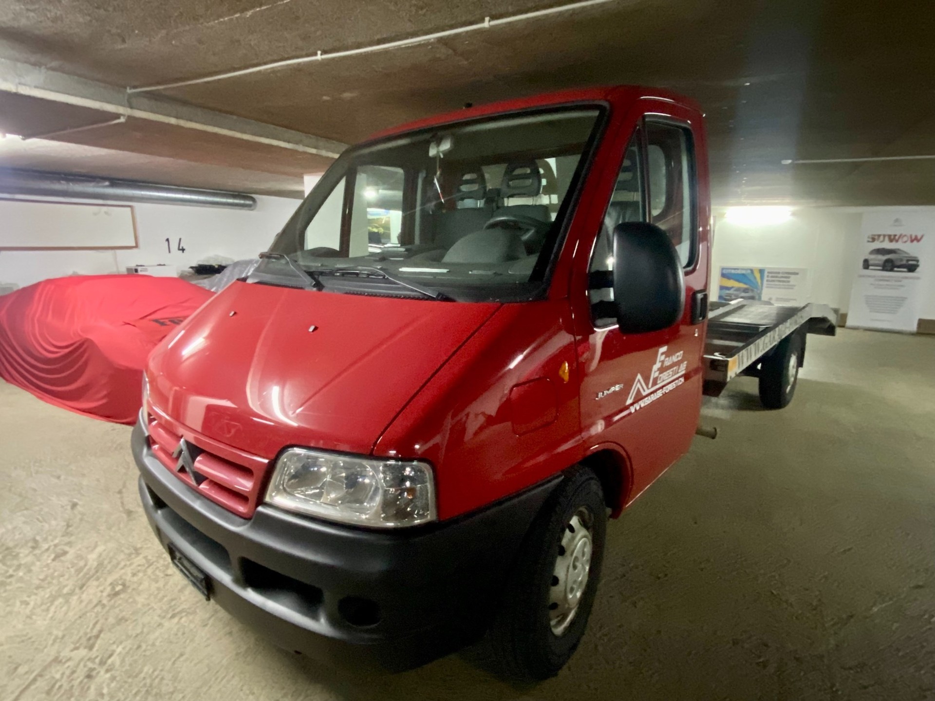 CITROEN Jumper 2.8 HDi 35 XL-image-1