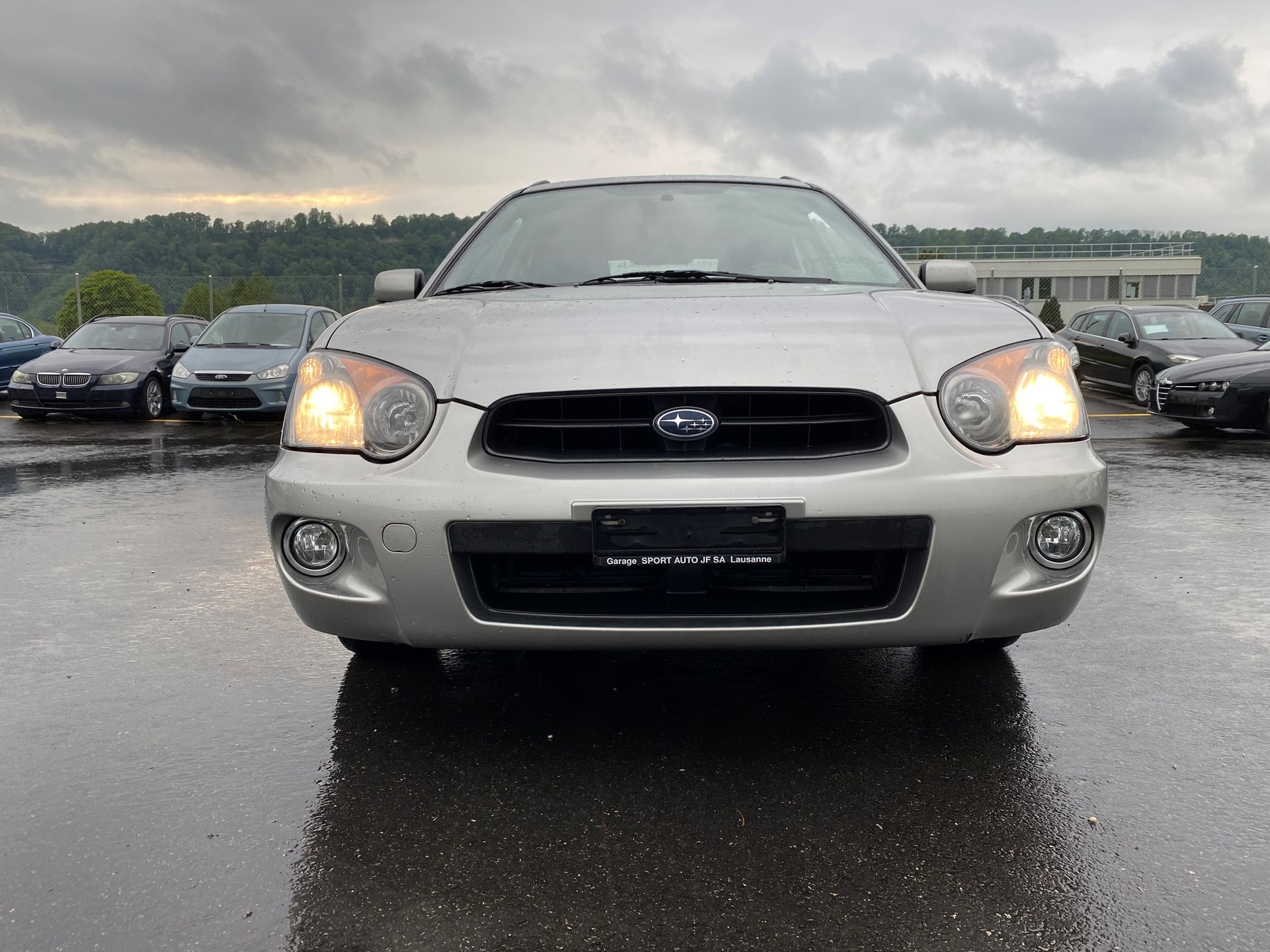 SUBARU Impreza 1.6-image-7