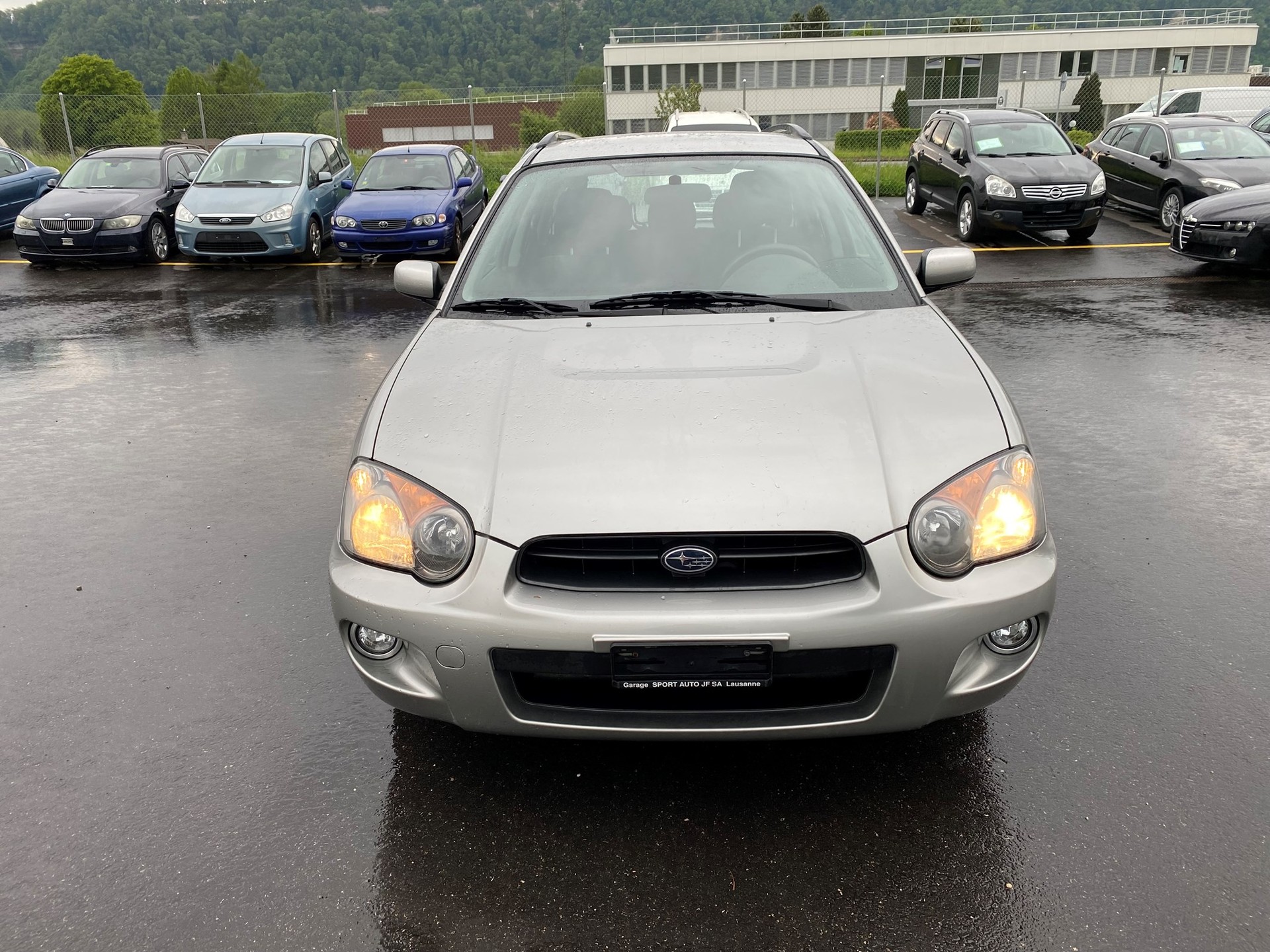 SUBARU Impreza 1.6-image-8