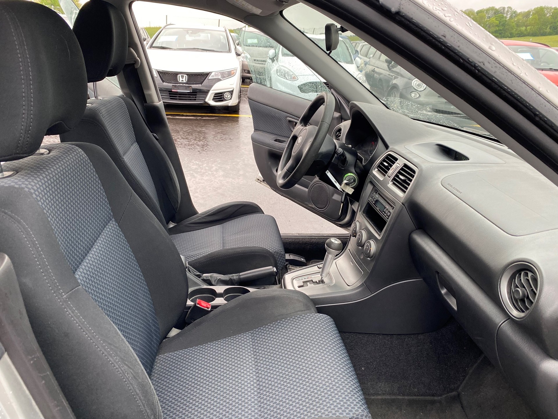 SUBARU Impreza 1.6-image-17