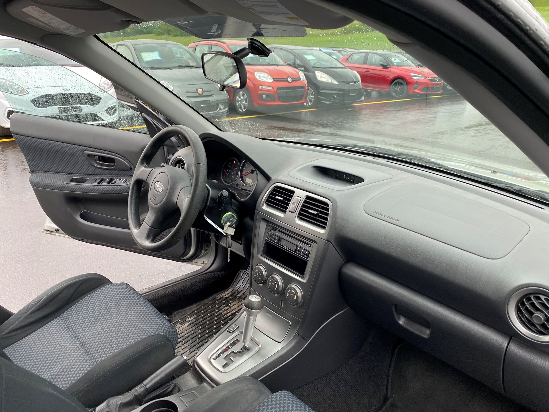 SUBARU Impreza 1.6-image-18