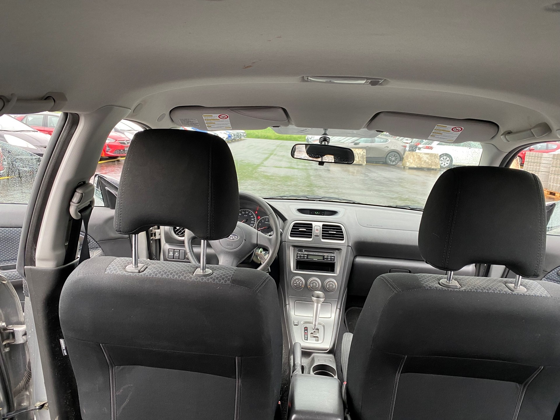 SUBARU Impreza 1.6-image-19