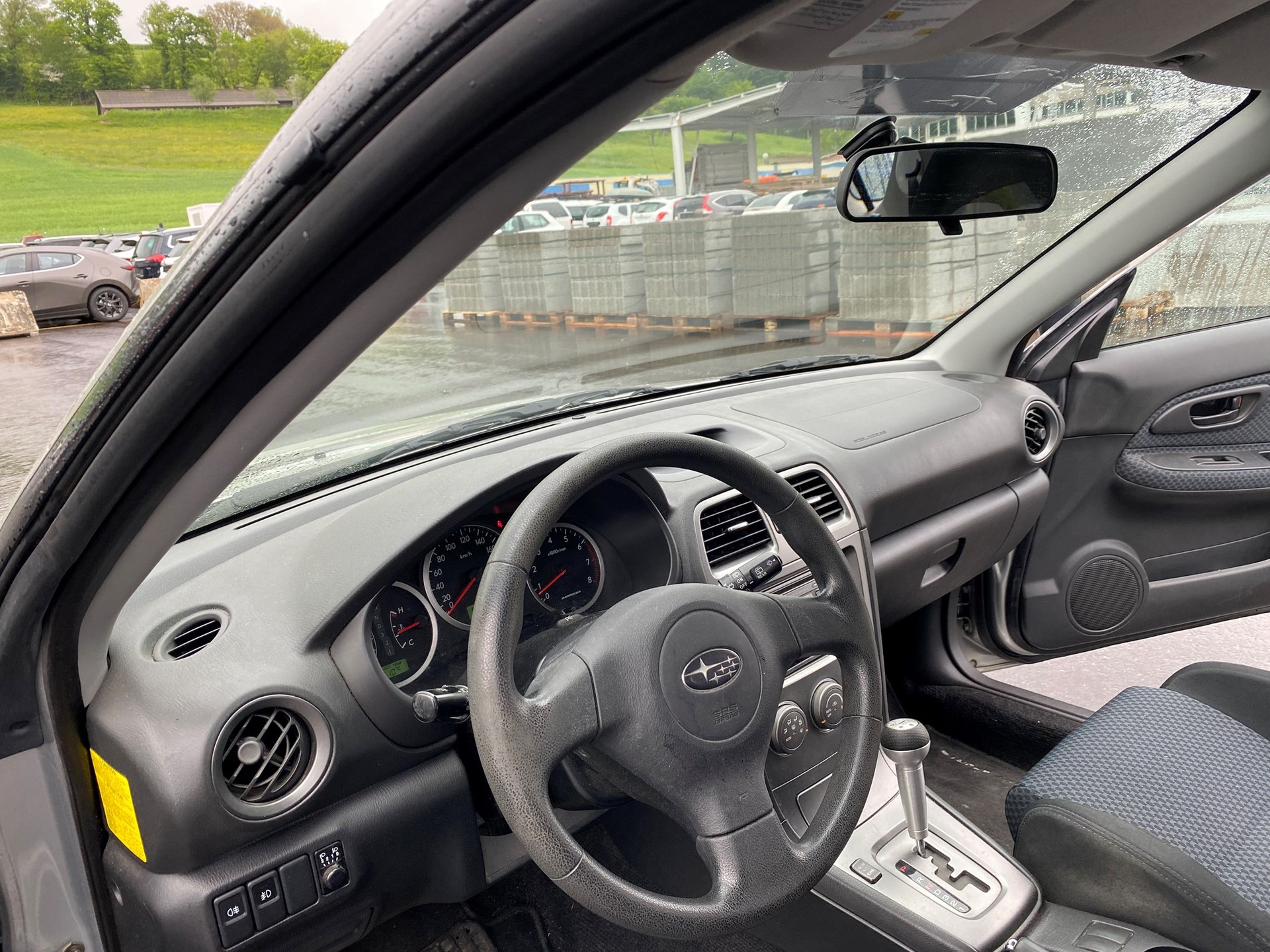 SUBARU Impreza 1.6-image-20