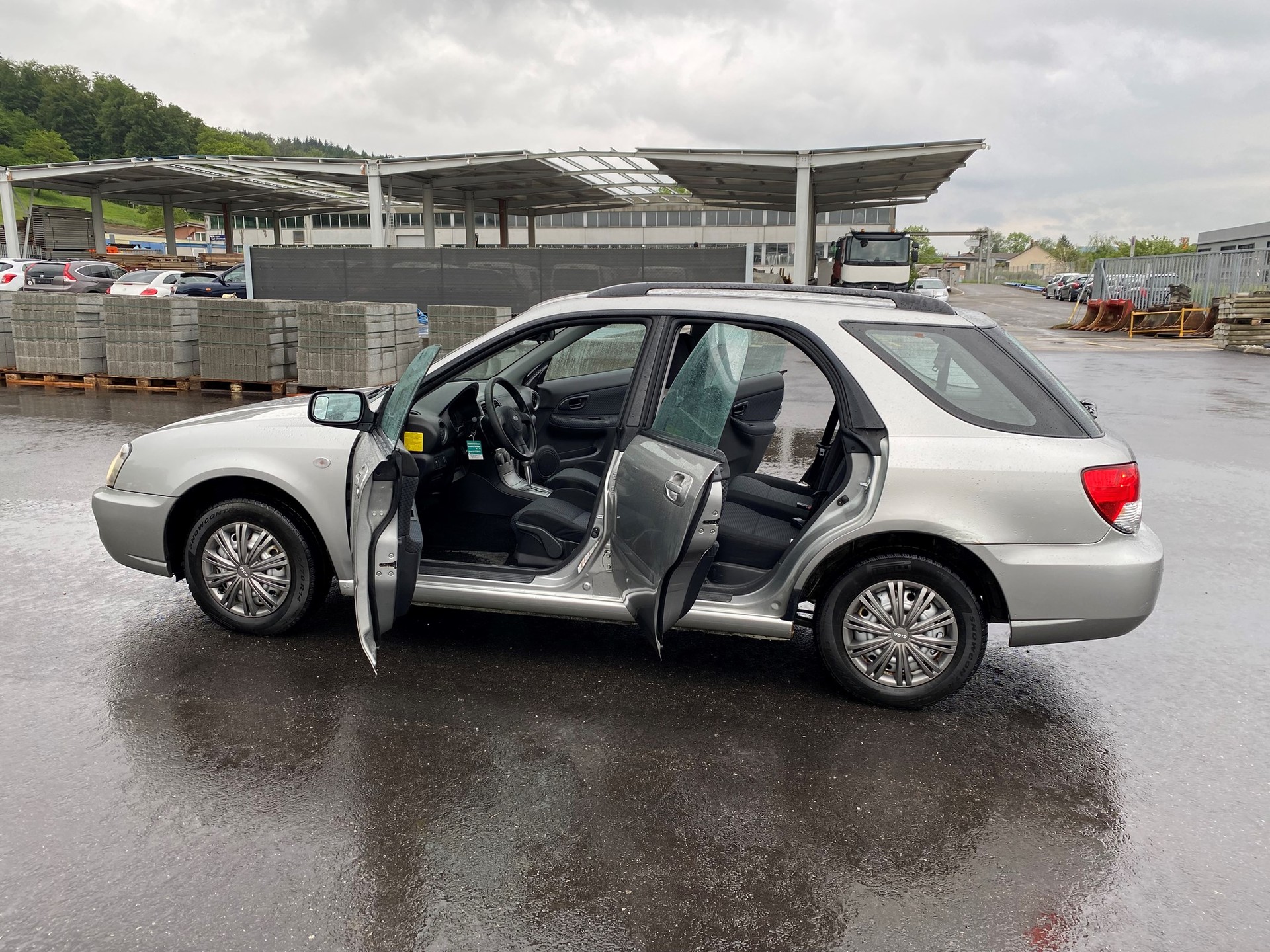SUBARU Impreza 1.6-image-1