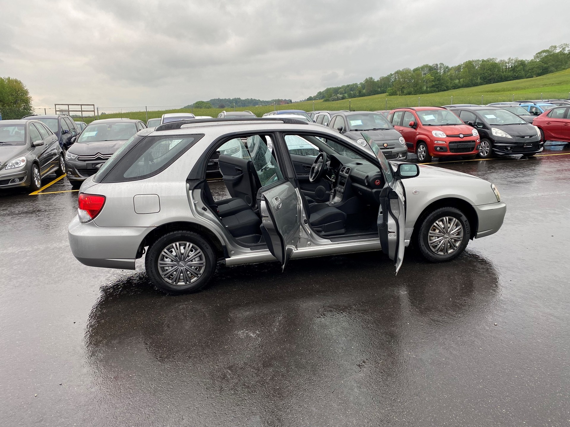 SUBARU Impreza 1.6-image-3