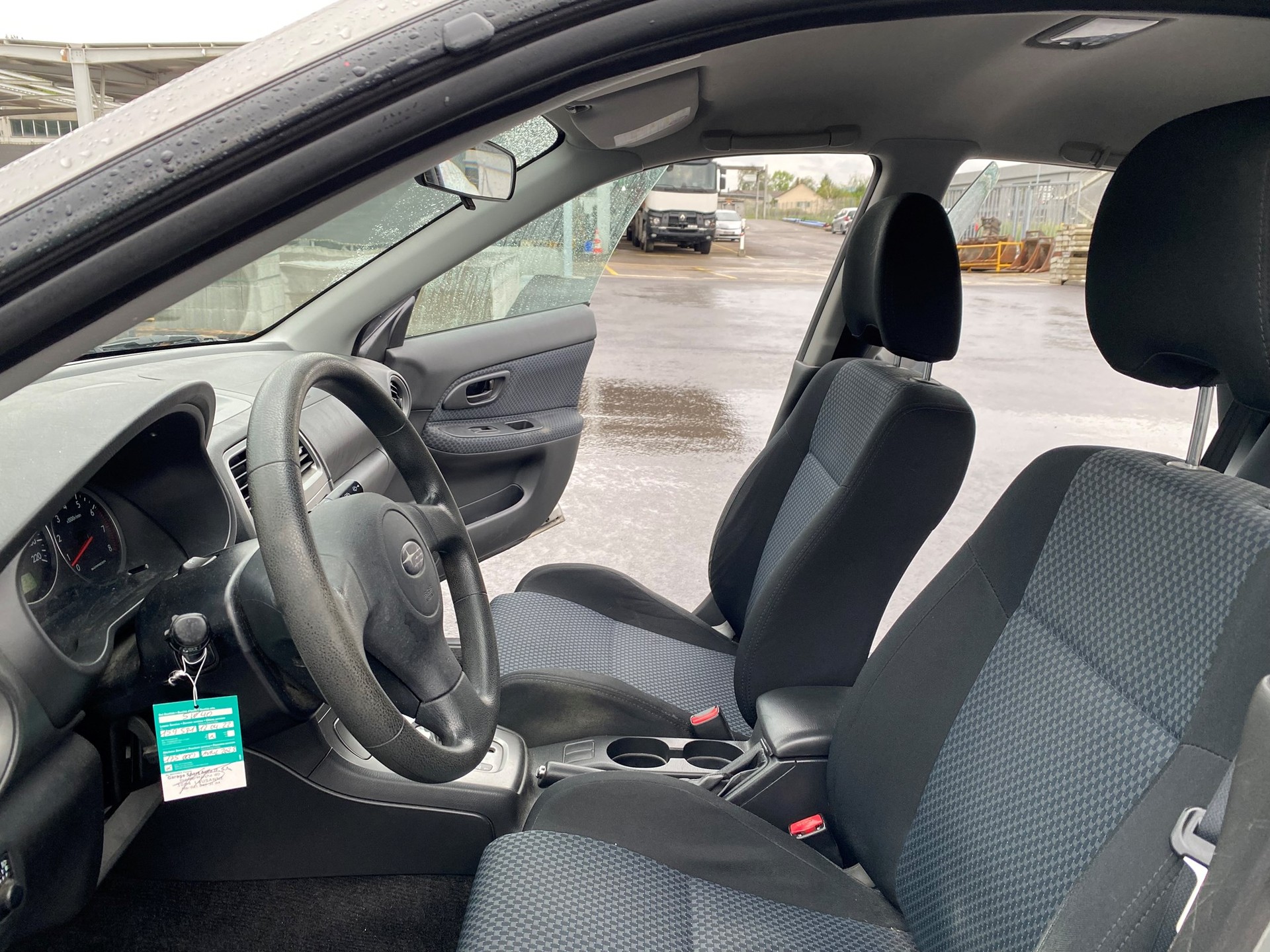 SUBARU Impreza 1.6-image-23