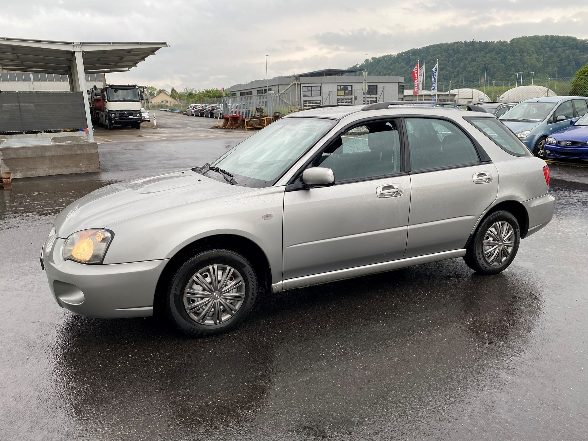 SUBARU Impreza 1.6-image-6