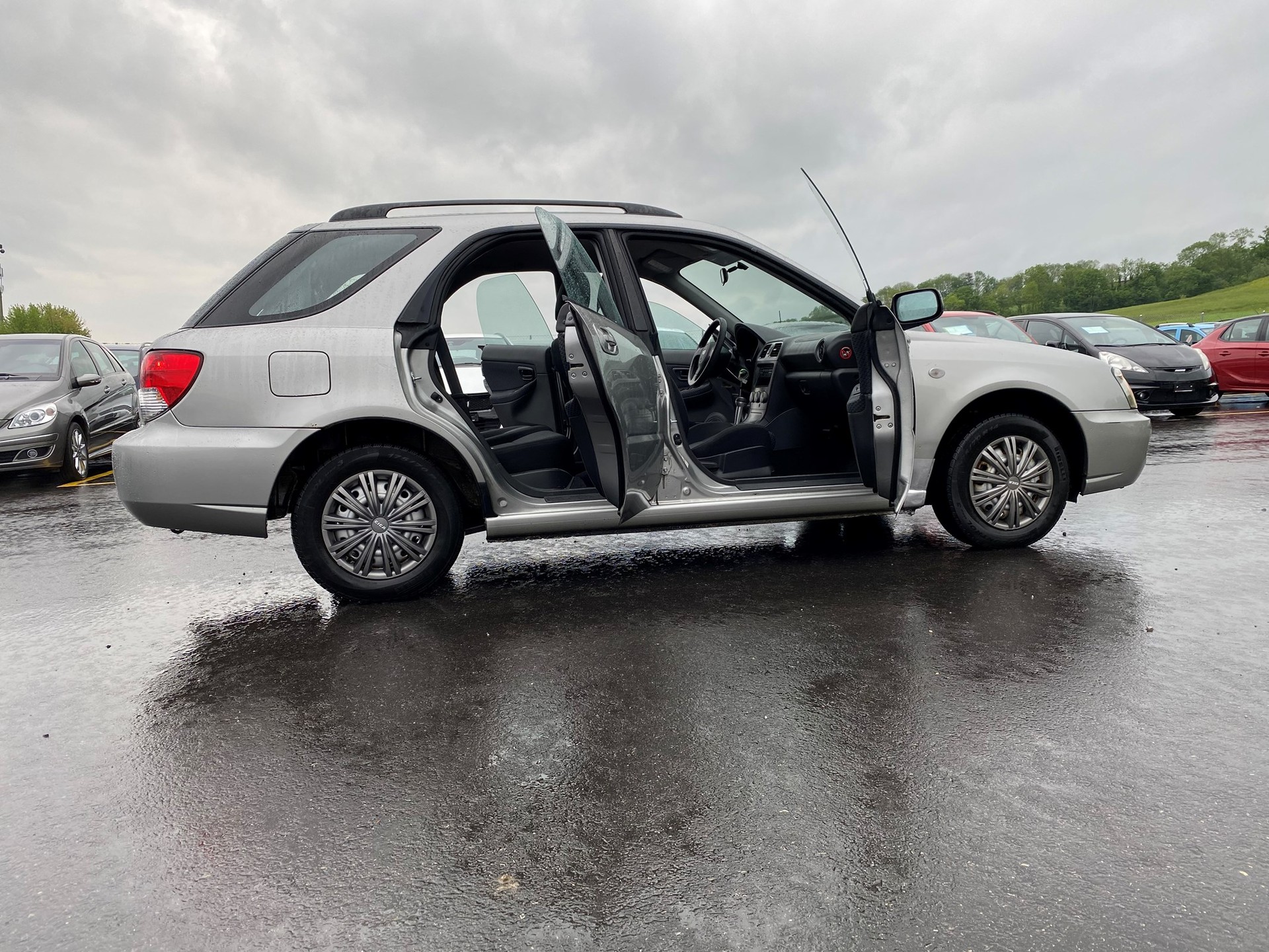 SUBARU Impreza 1.6-image-4