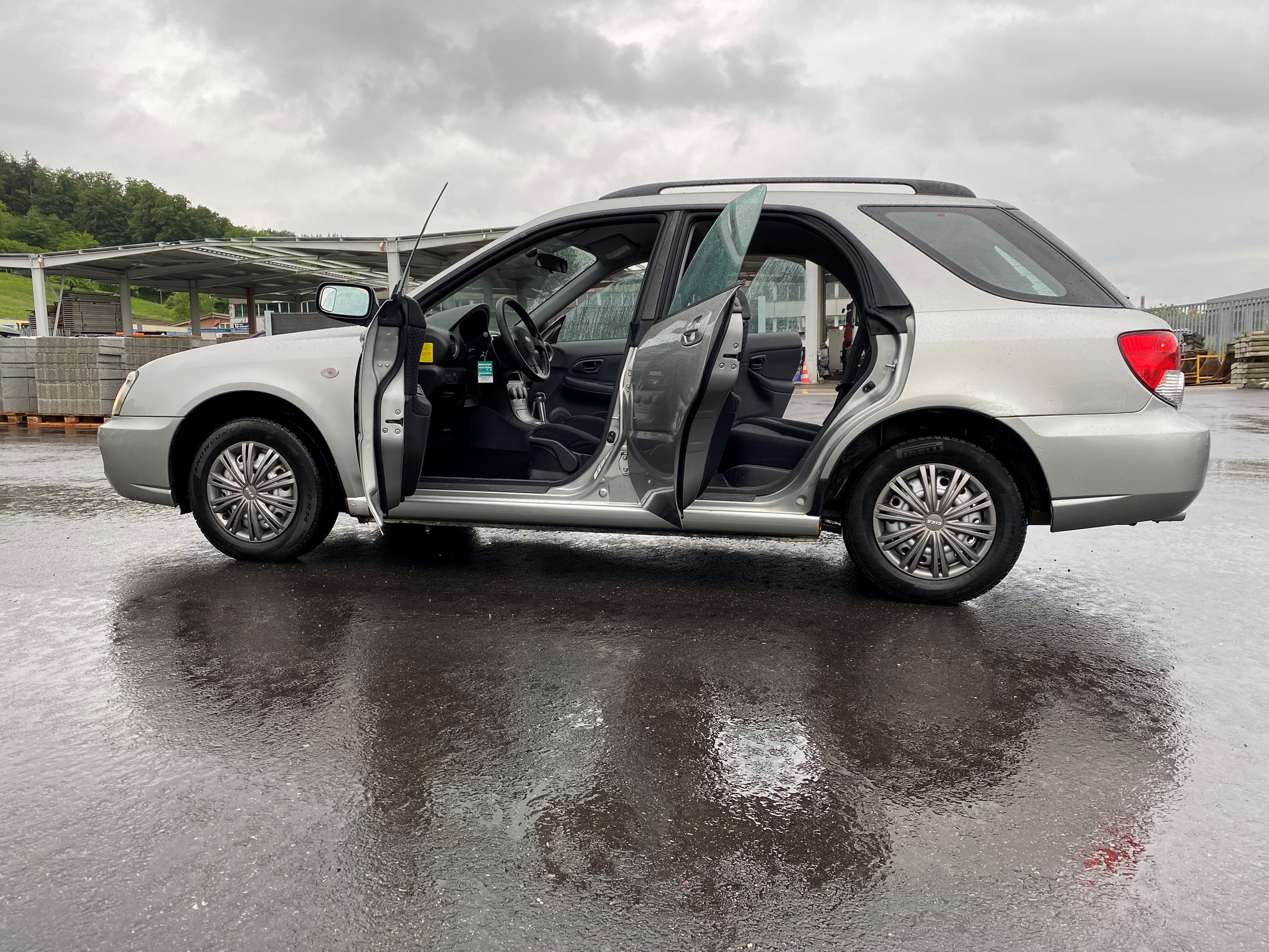 Car photo