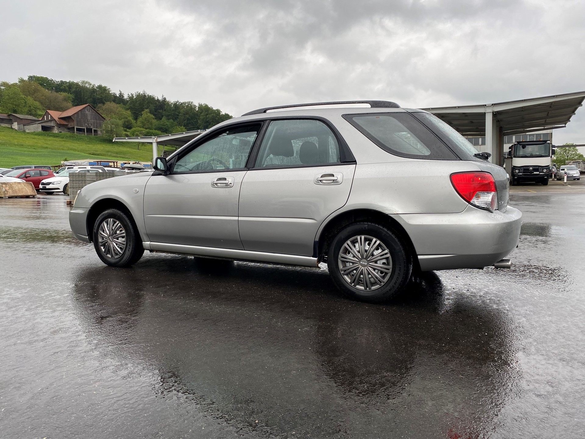 SUBARU Impreza 1.6-image-11