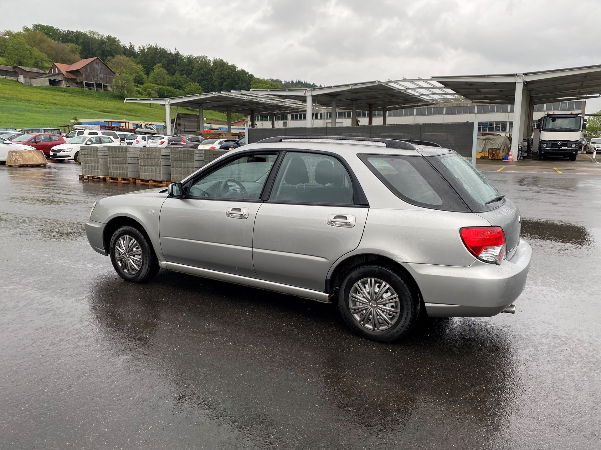 SUBARU Impreza 1.6-image-12