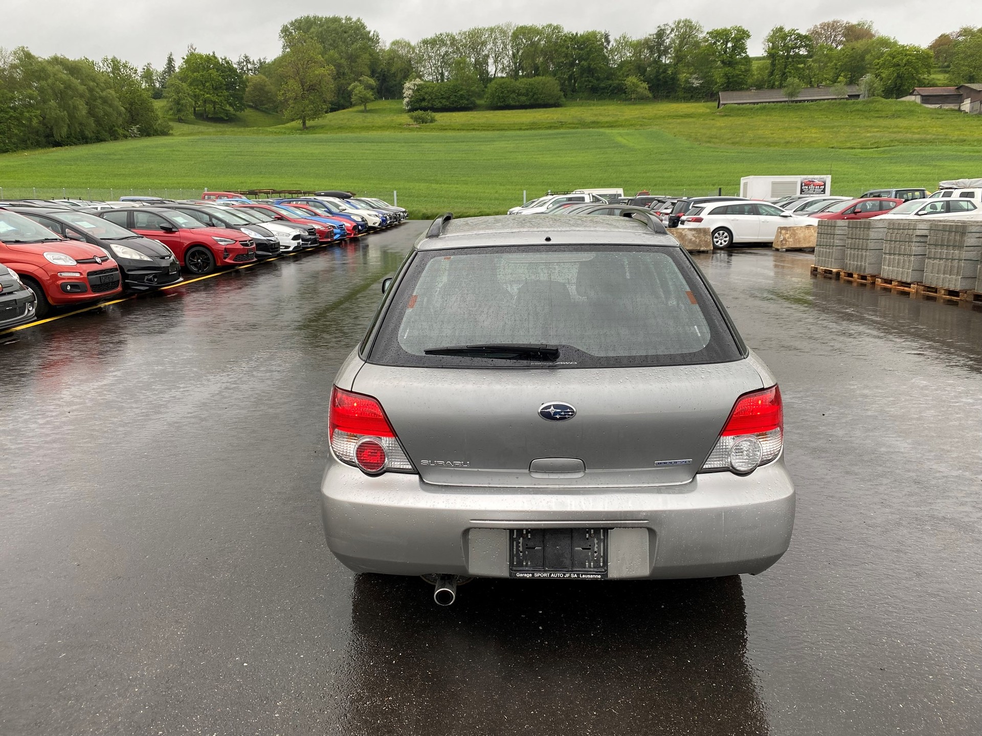 SUBARU Impreza 1.6-image-13