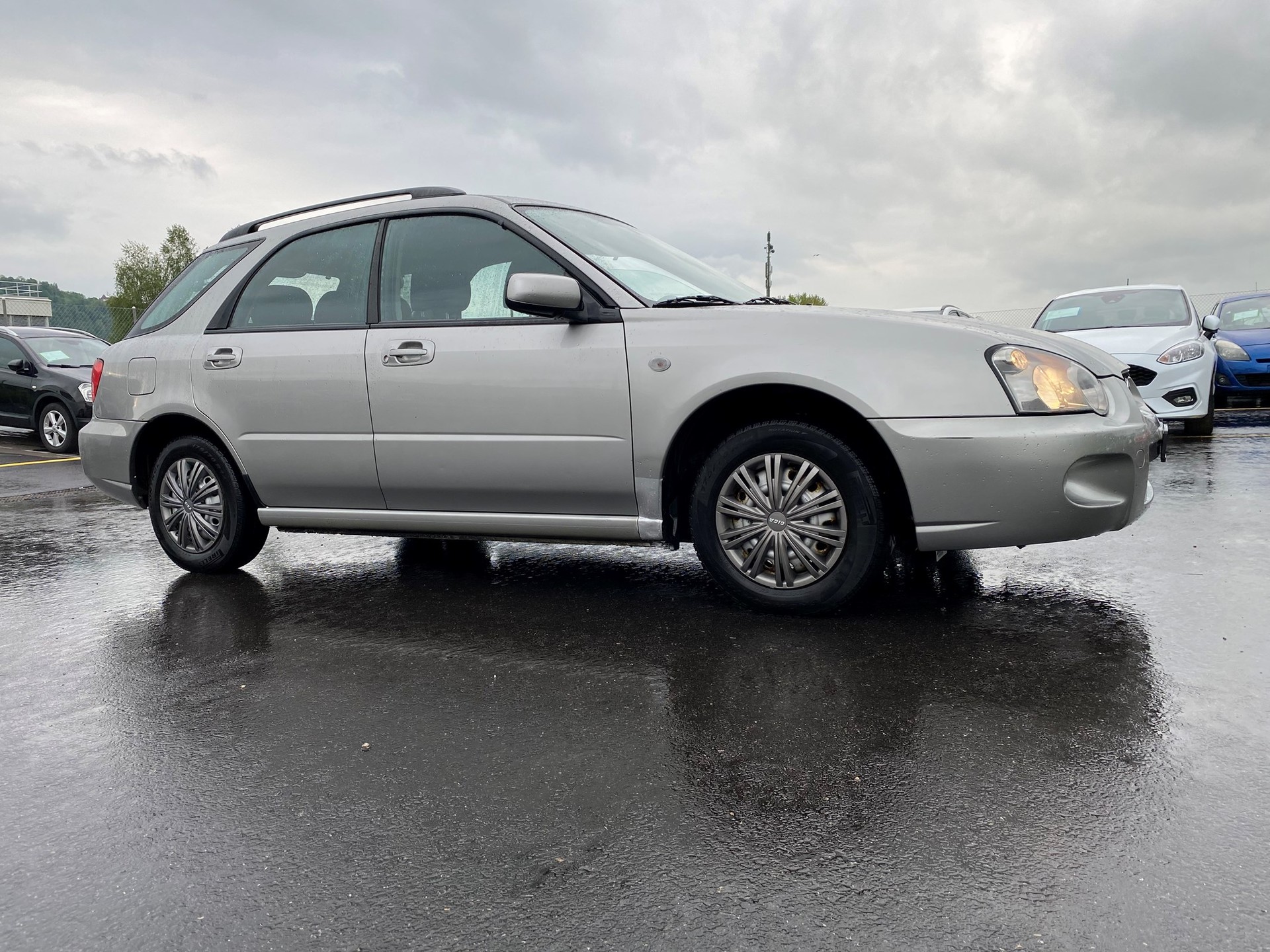 SUBARU Impreza 1.6-image-9