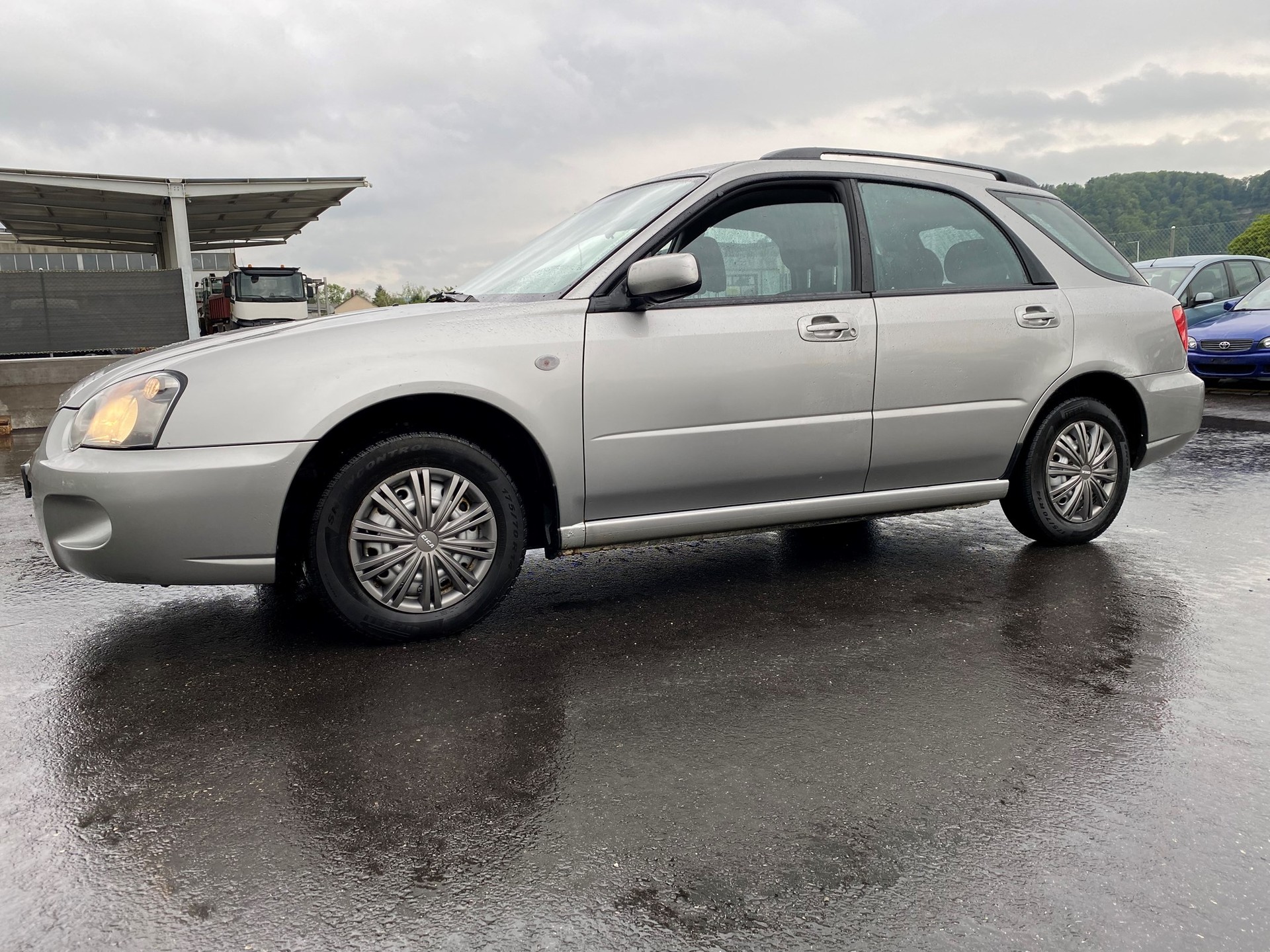 SUBARU Impreza 1.6-image-5