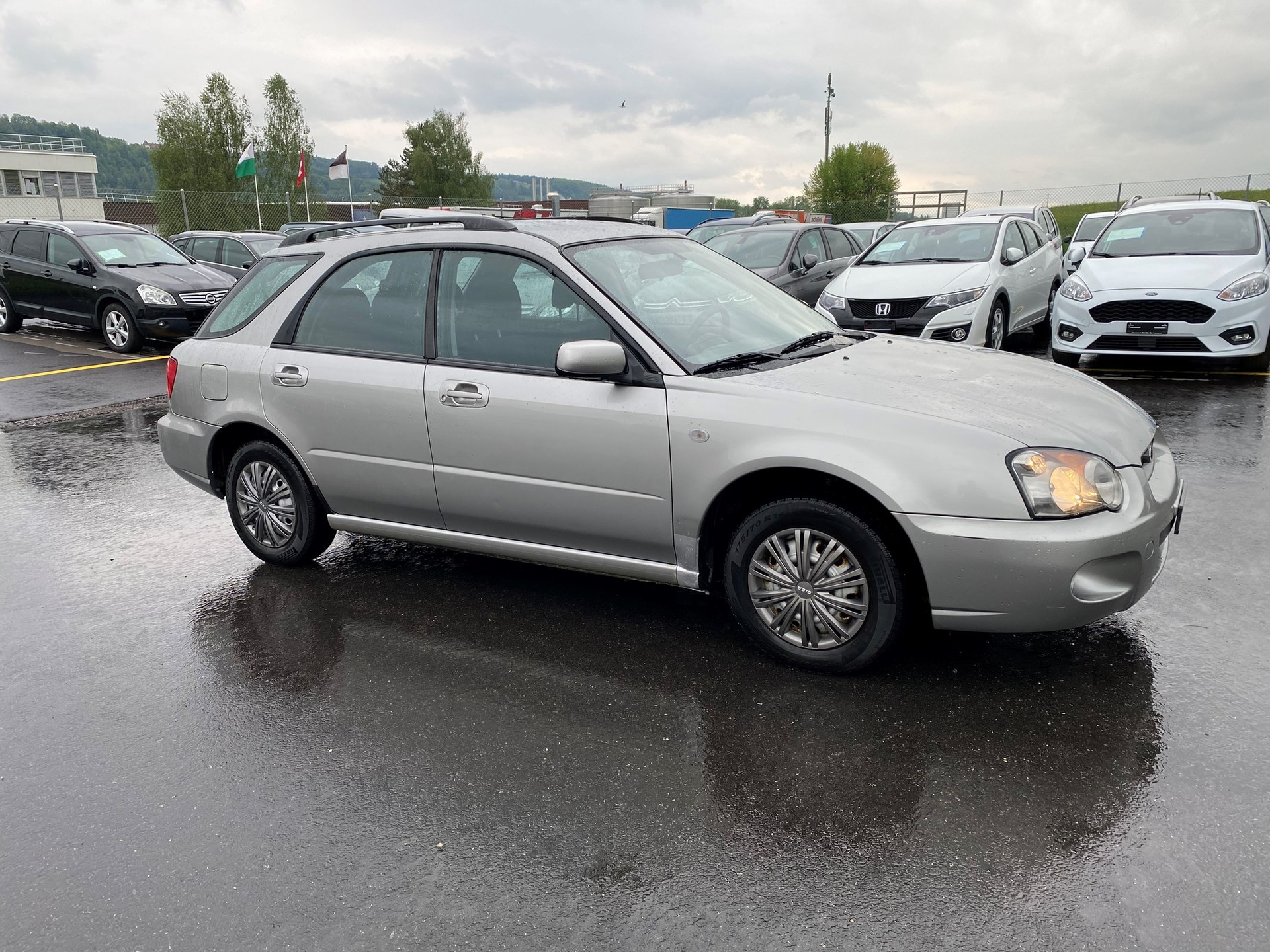 SUBARU Impreza 1.6-image-10