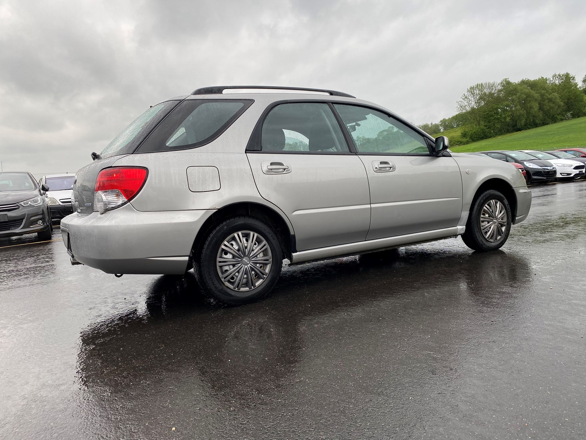 SUBARU Impreza 1.6-image-14