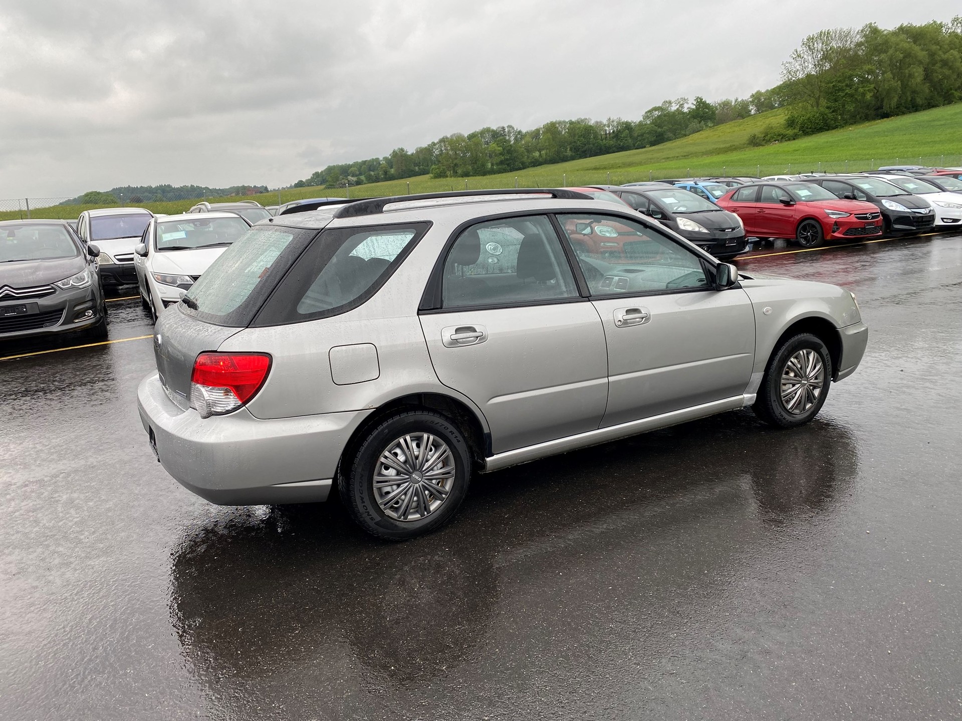 SUBARU Impreza 1.6-image-15