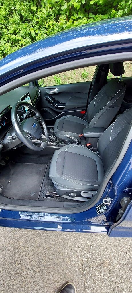 FORD Fiesta 1.5 TDCi Titanium-image-14