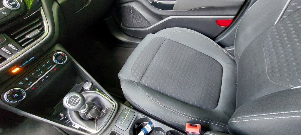 FORD Fiesta 1.5 TDCi Titanium-image-15