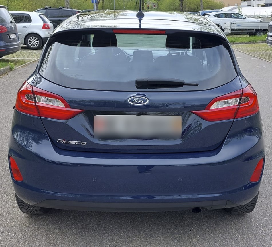 FORD Fiesta 1.5 TDCi Titanium-image-2