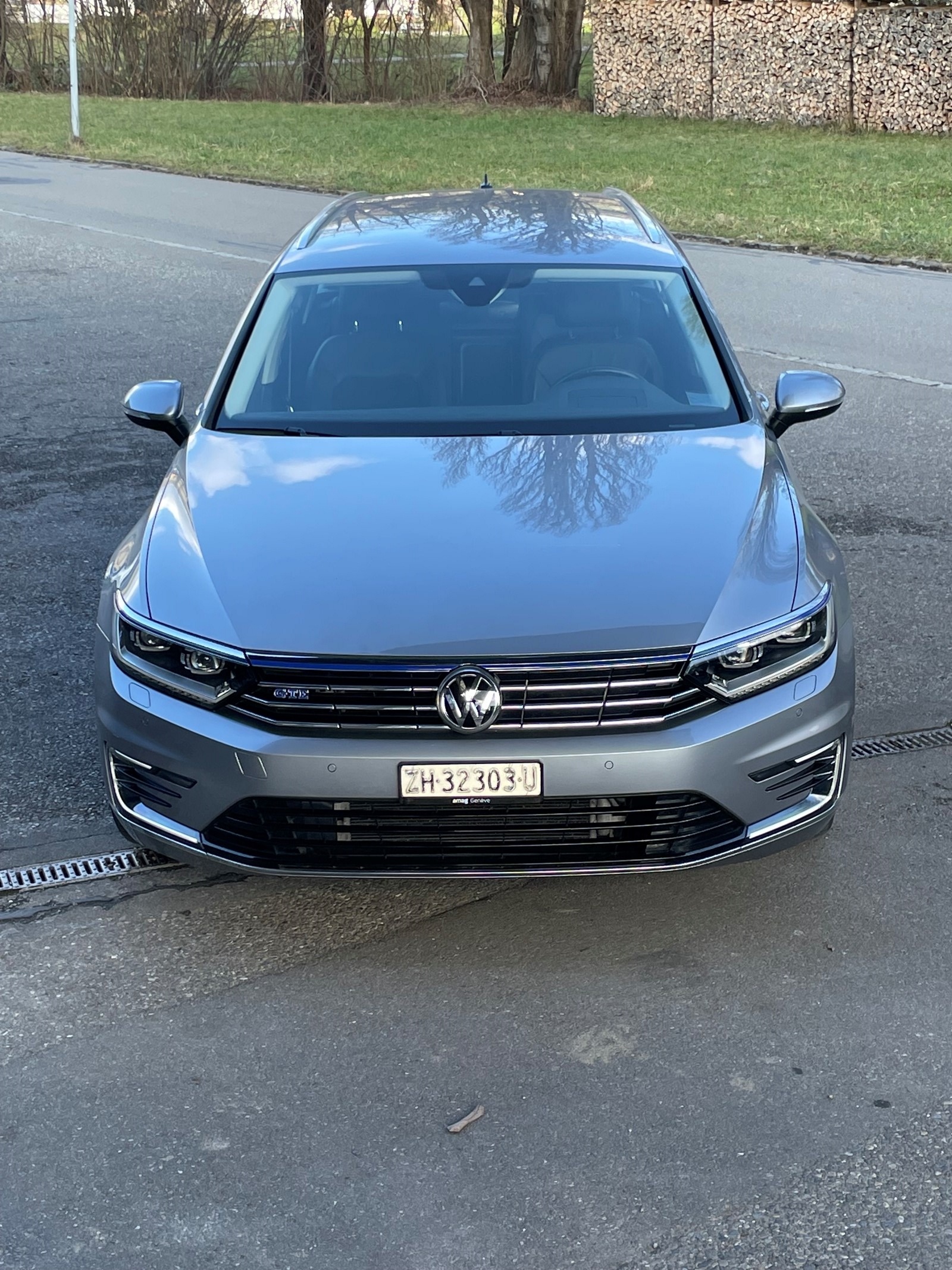 VW Passat Variant 1.4 TSI GTE Hybrid DSG-image-1