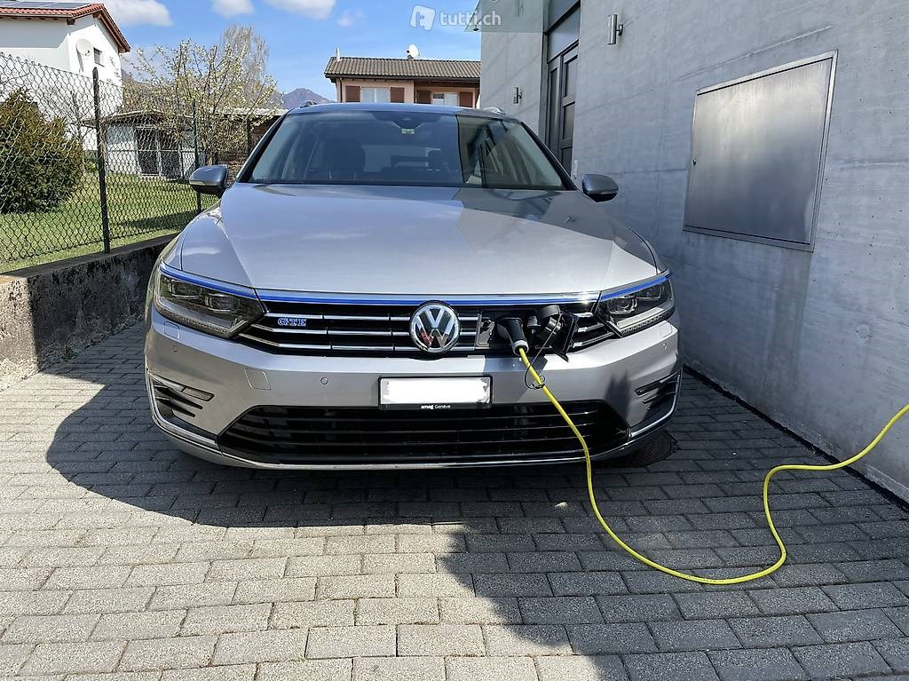 VW Passat Variant 1.4 TSI GTE Hybrid DSG-image-3
