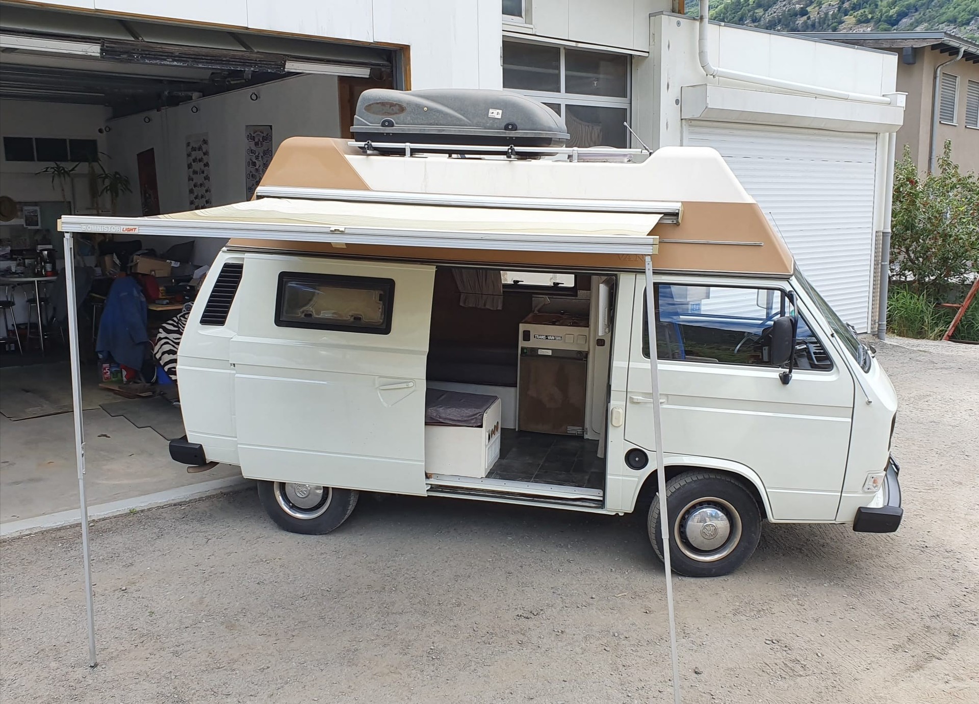 VW T3 Hochdach-image-4