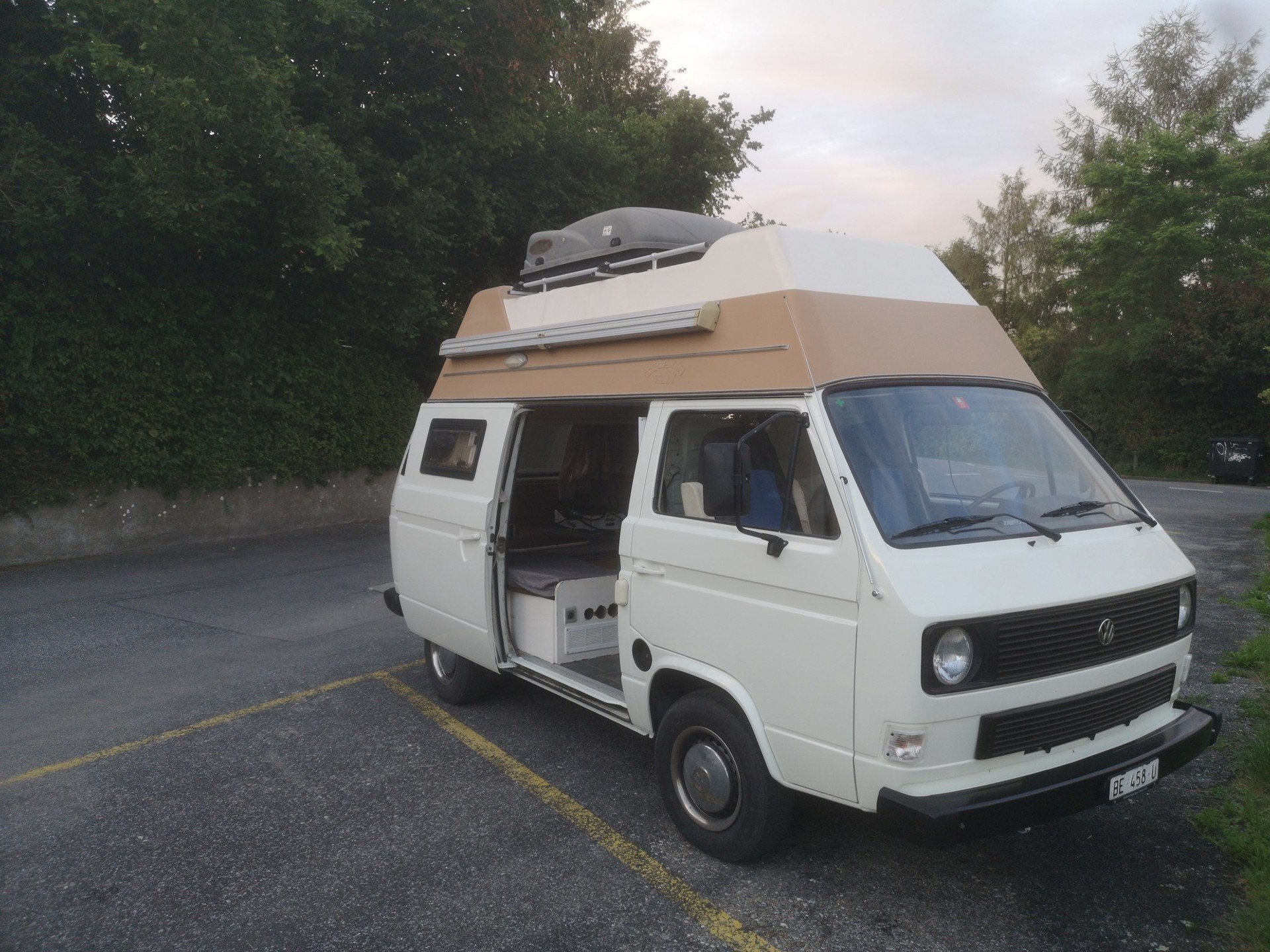 VW T3 Hochdach-image-5